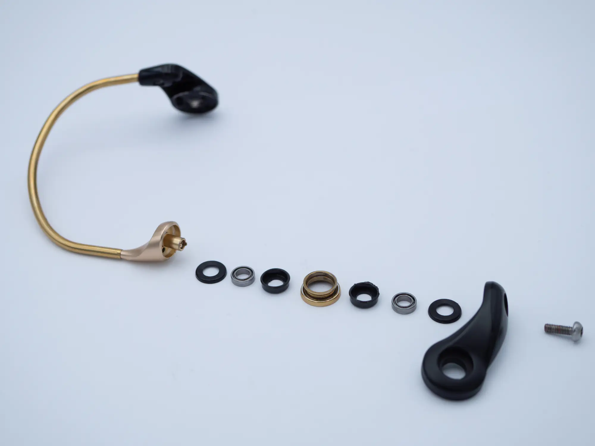 Étape 10 — Démontage – LIN 258HM