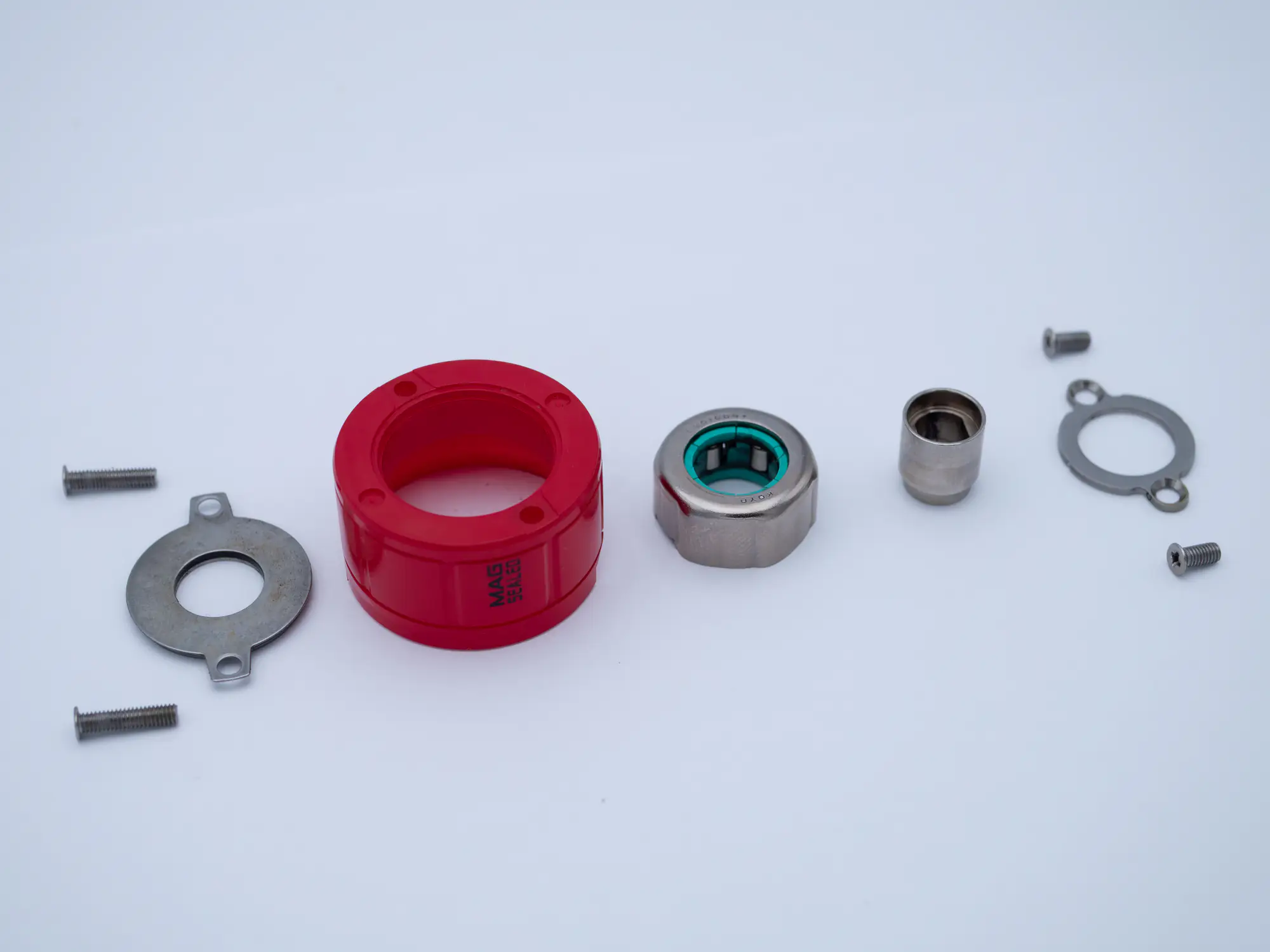 Étape 11 — Démontage – LIN 258HM