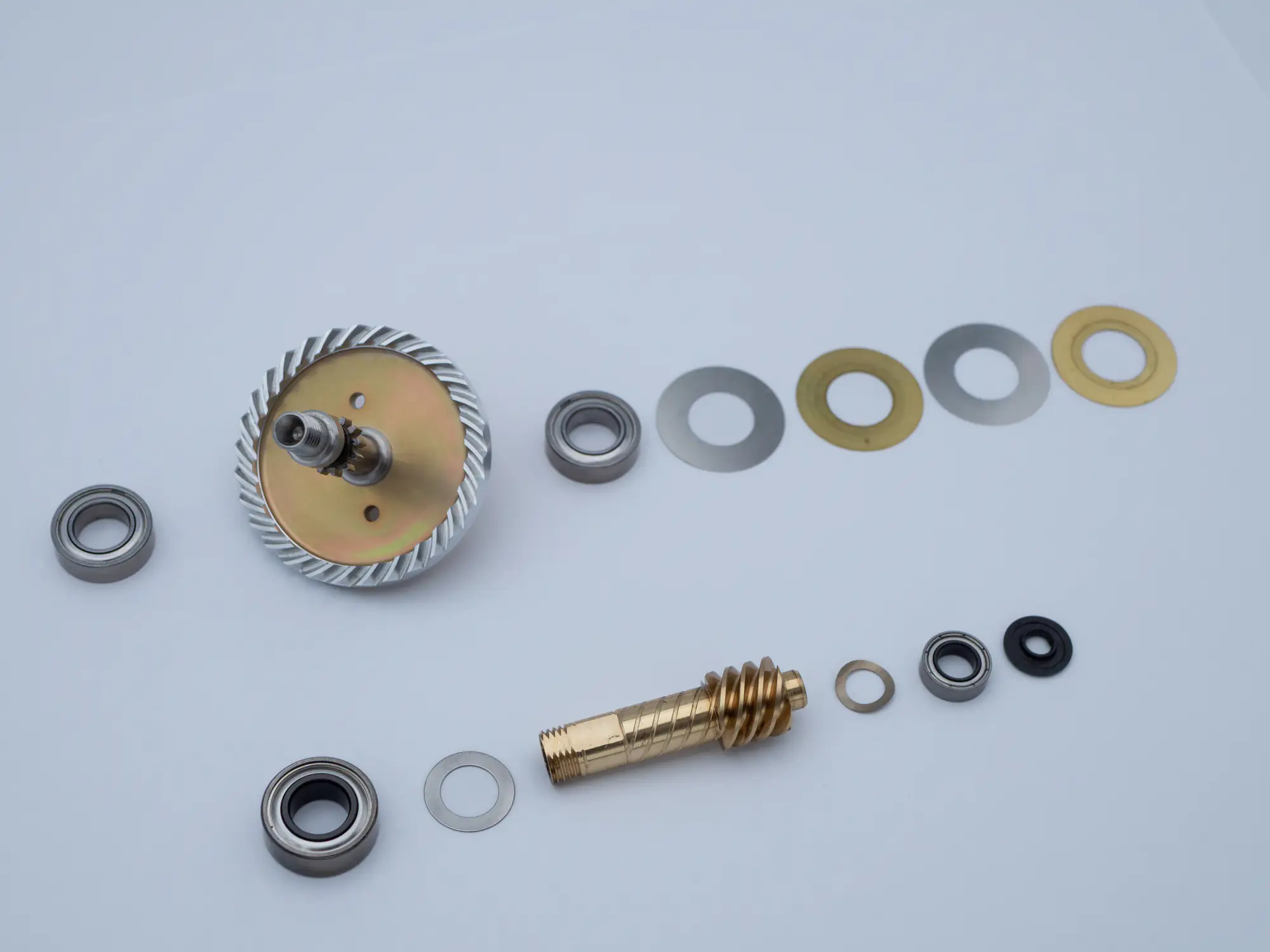 Étape 12 — Démontage – LIN 258HM