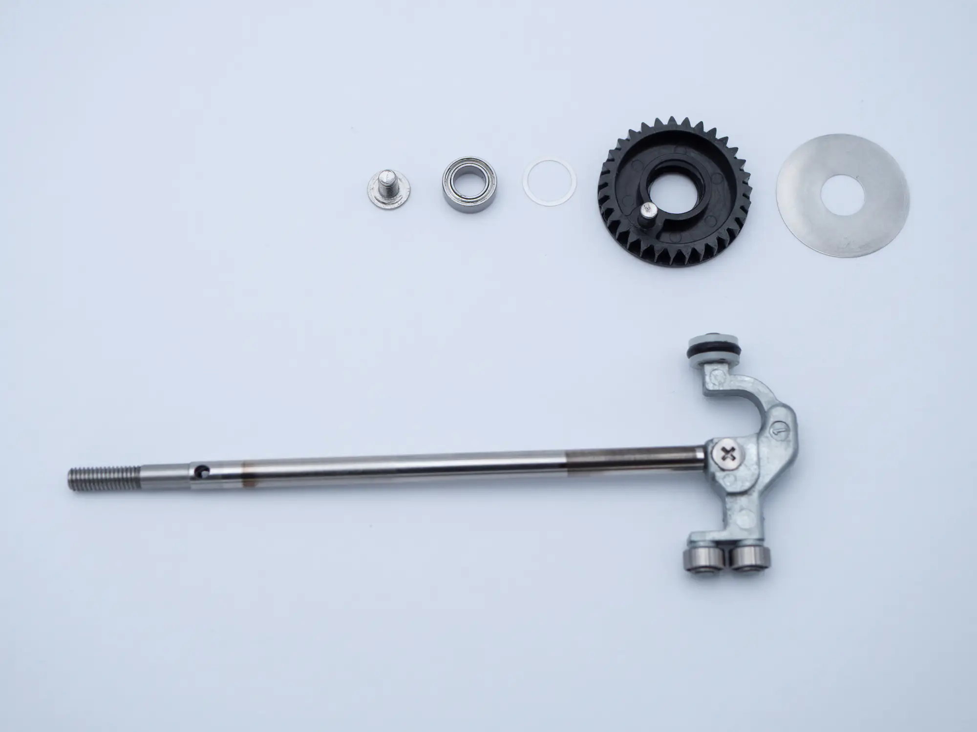 Étape 13 — Démontage – LIN 258HM