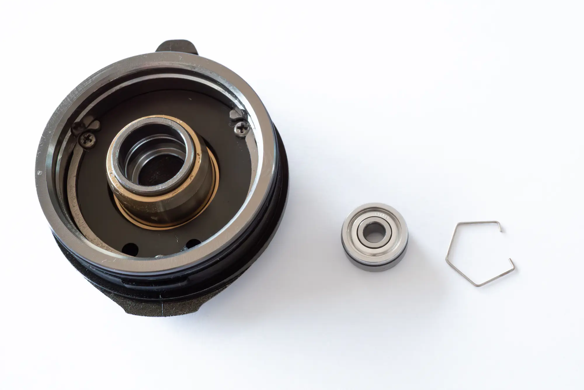 Étape 2 — Démontage – 18 BANTAM MGL XG L