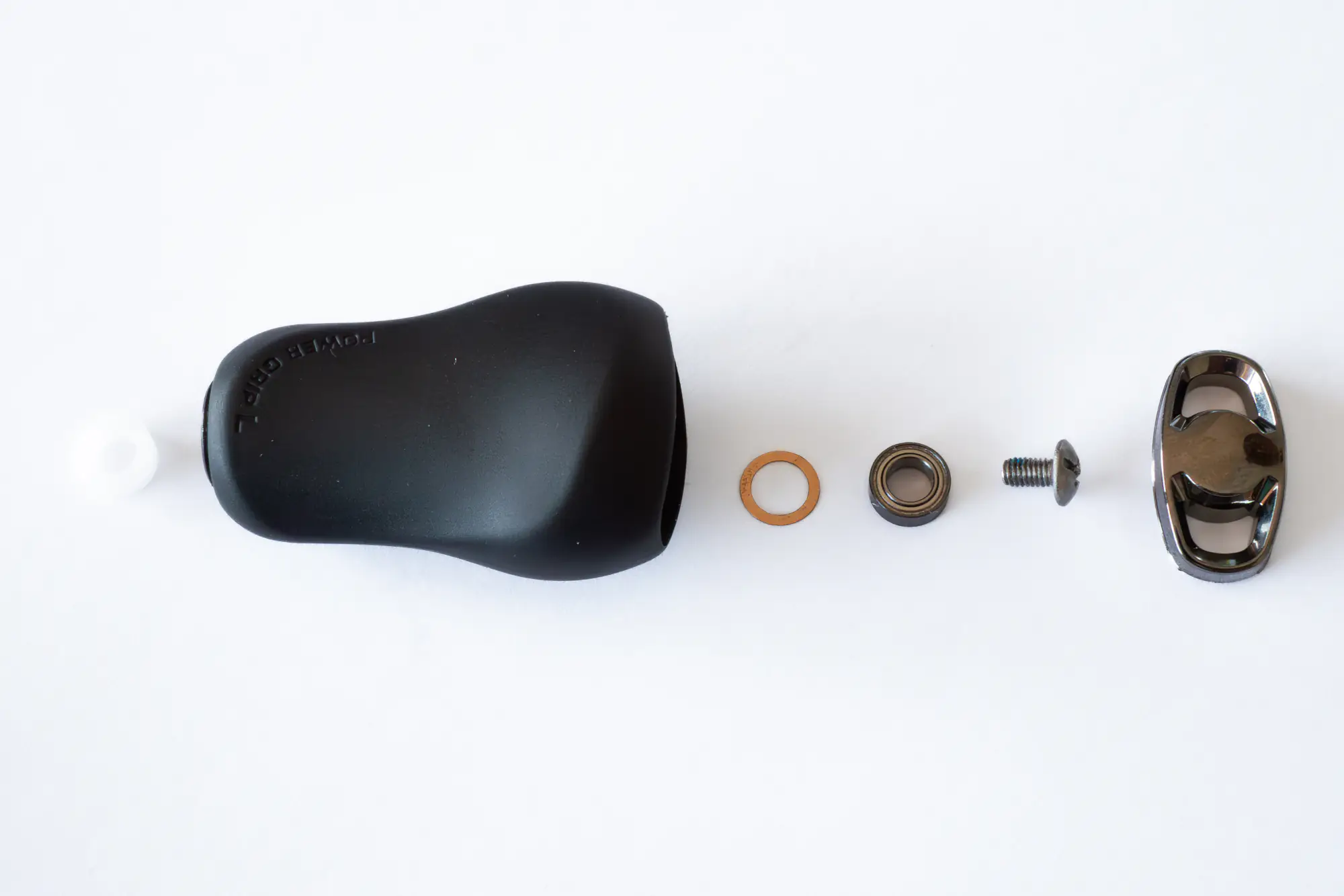 Étape 6 — Démontage – 18 BANTAM MGL XG L