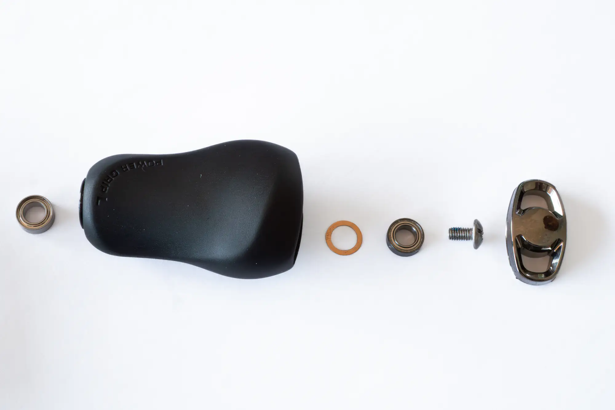 Étape 7 — Démontage – 18 BANTAM MGL XG L