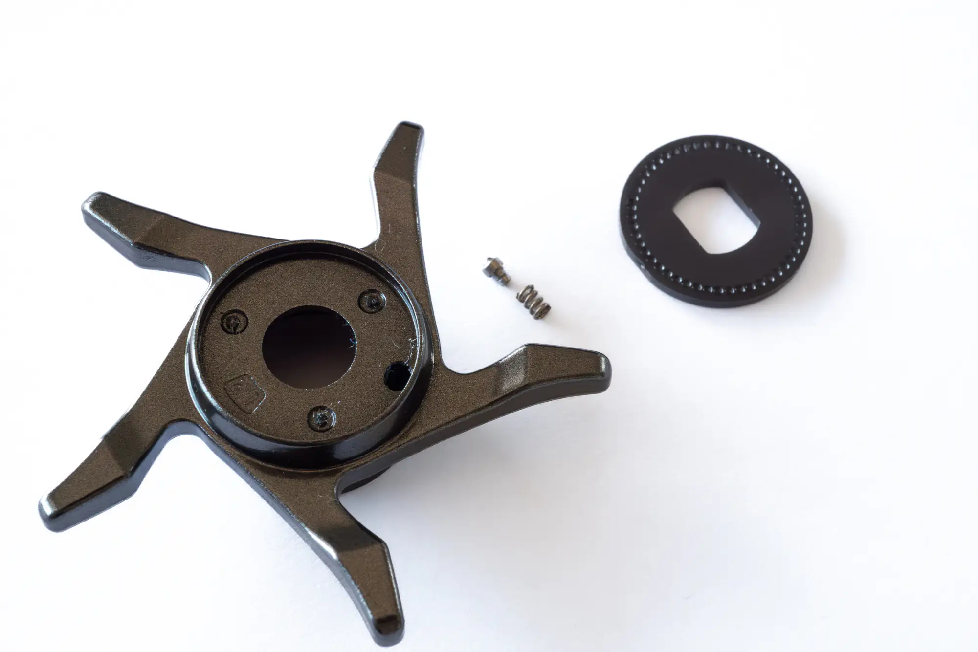 Étape 8 — Démontage – 18 BANTAM MGL XG L