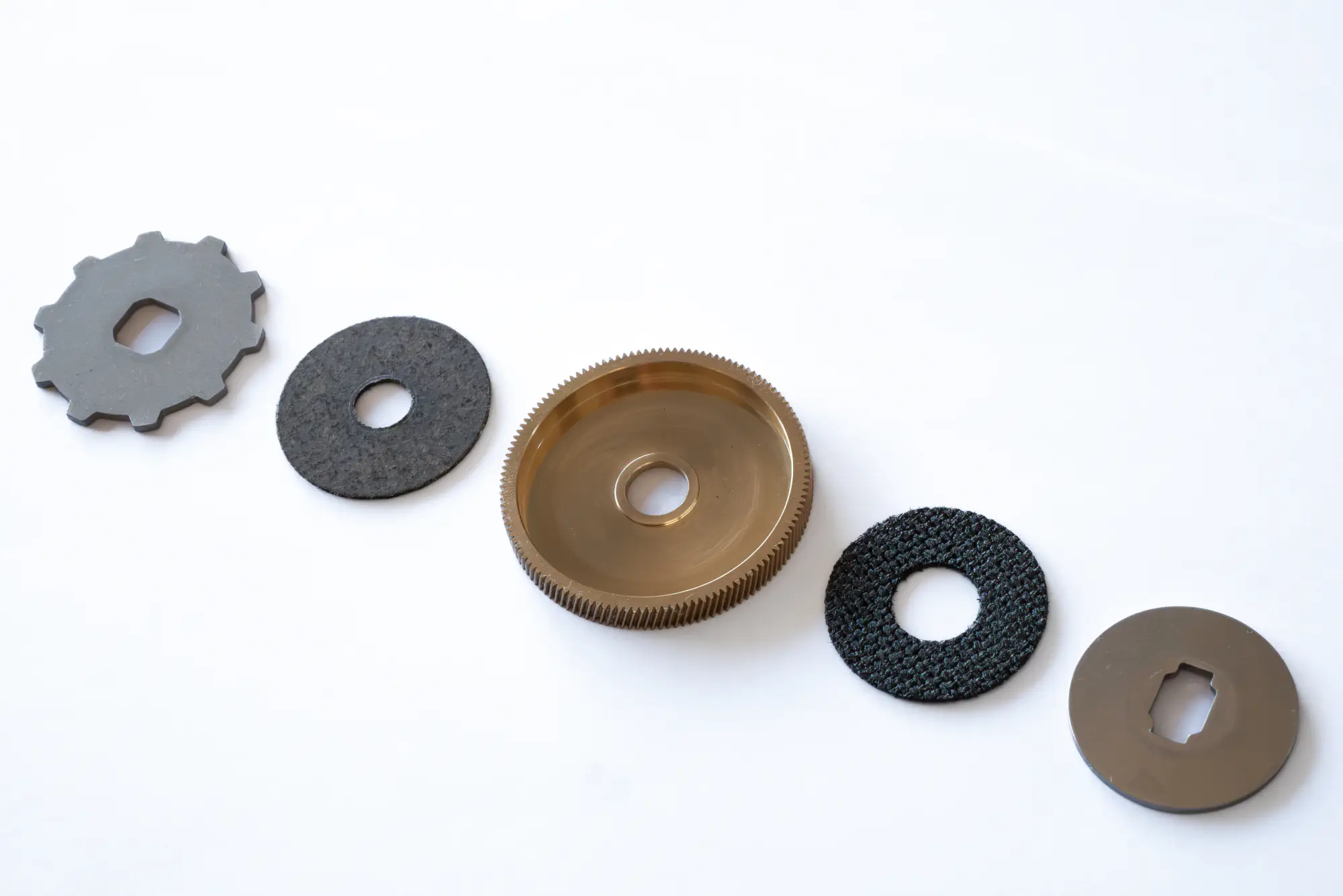 Étape 12 — Démontage – 18 BANTAM MGL XG L