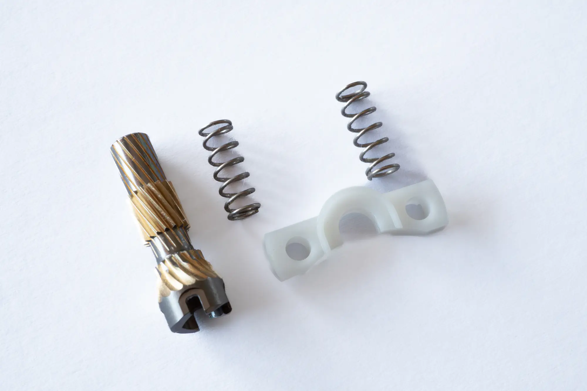 Étape 13 — Démontage – 18 BANTAM MGL XG L