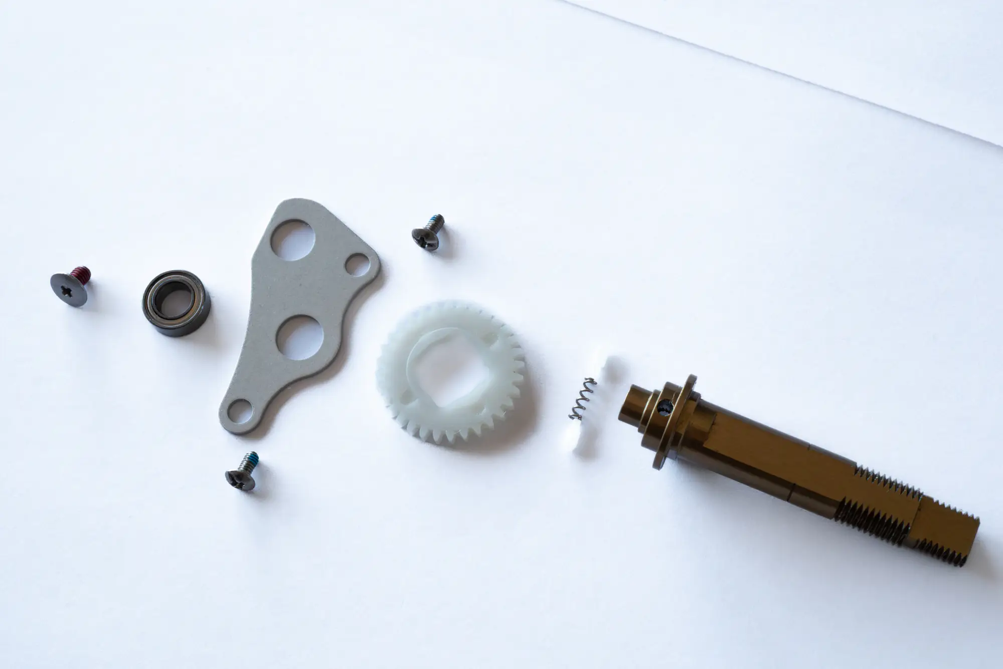 Étape 14 — Démontage – 18 BANTAM MGL XG L