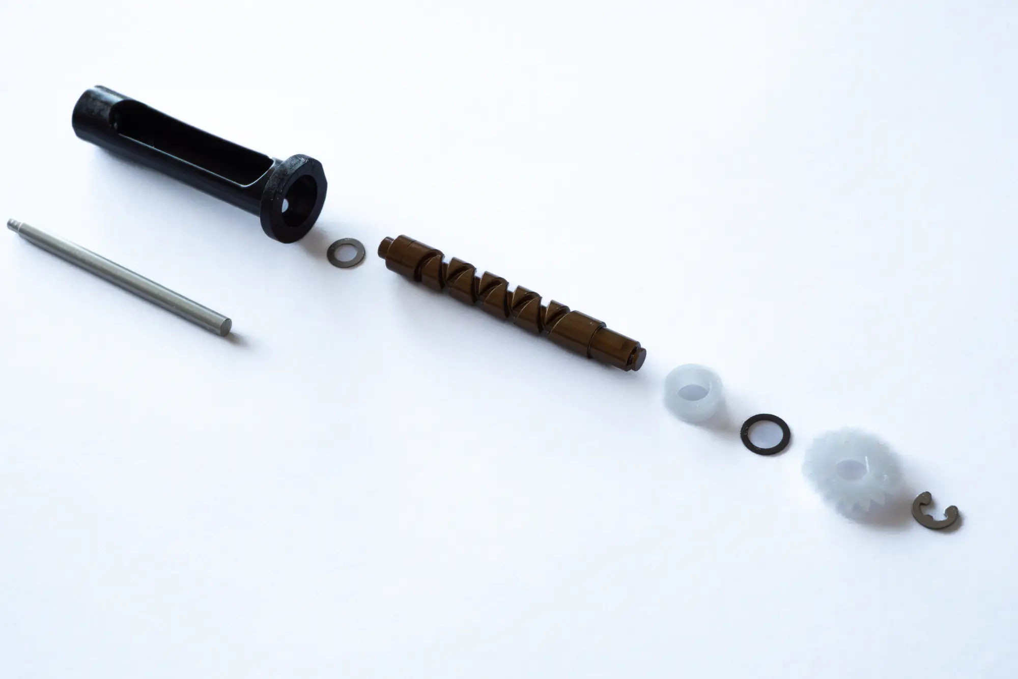 Étape 15 — Démontage – 18 BANTAM MGL XG L