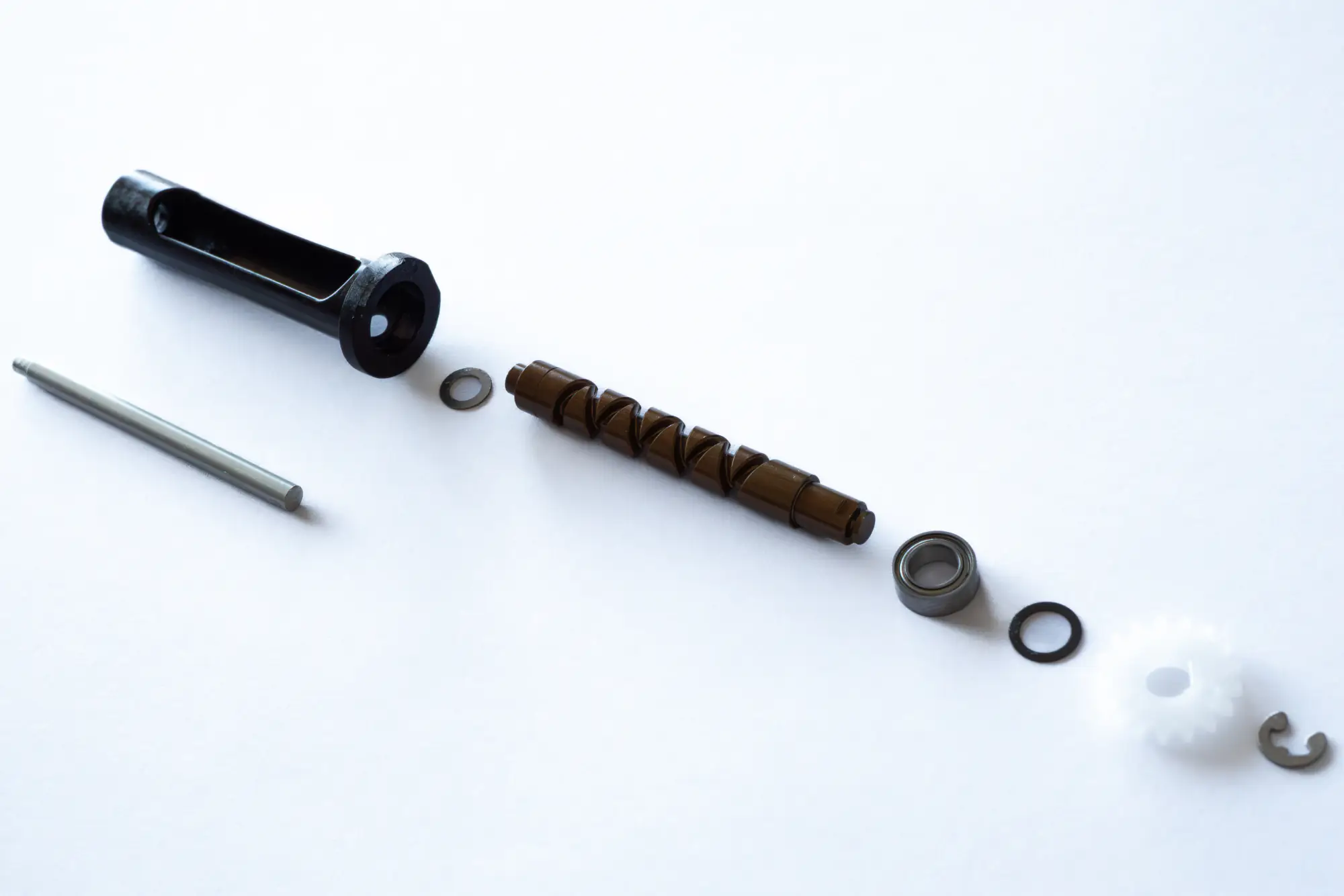 Étape 16 — Démontage – 18 BANTAM MGL XG L