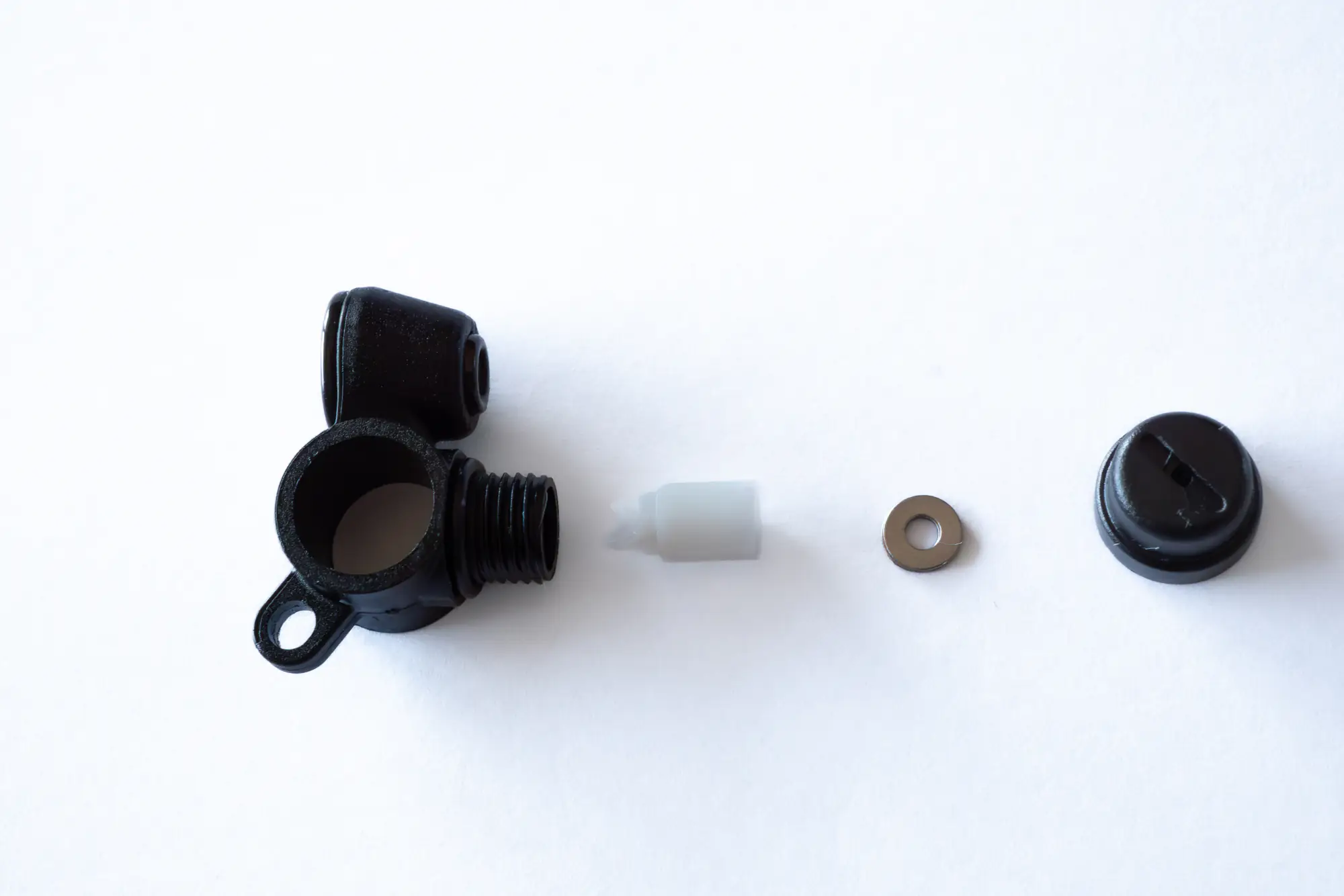 Étape 17 — Démontage – 18 BANTAM MGL XG L