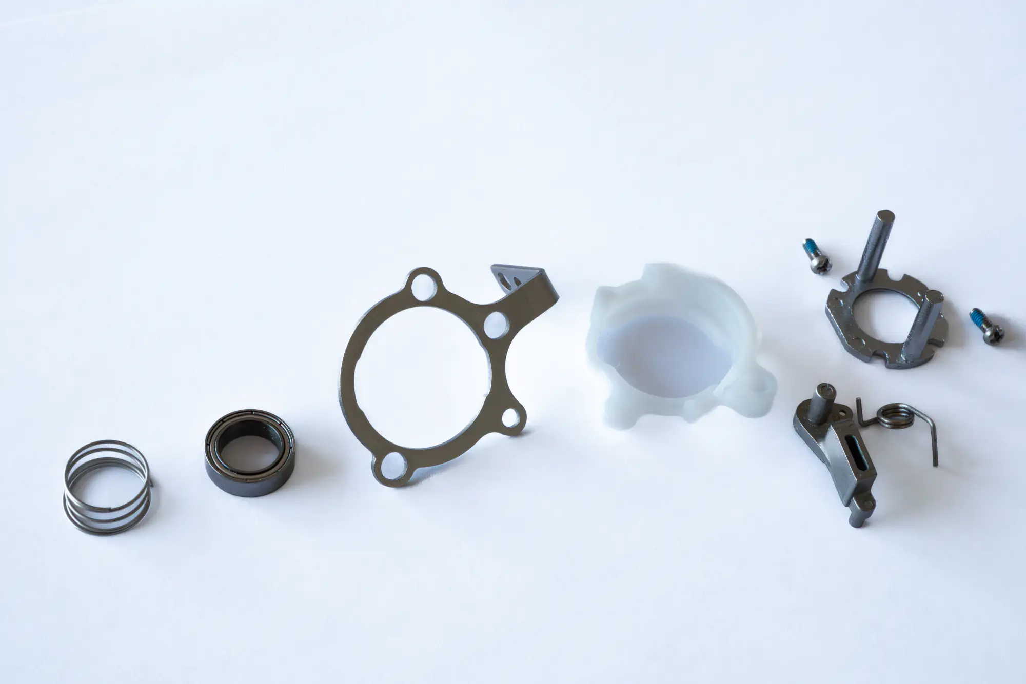 Étape 18 — Démontage – 18 BANTAM MGL XG L