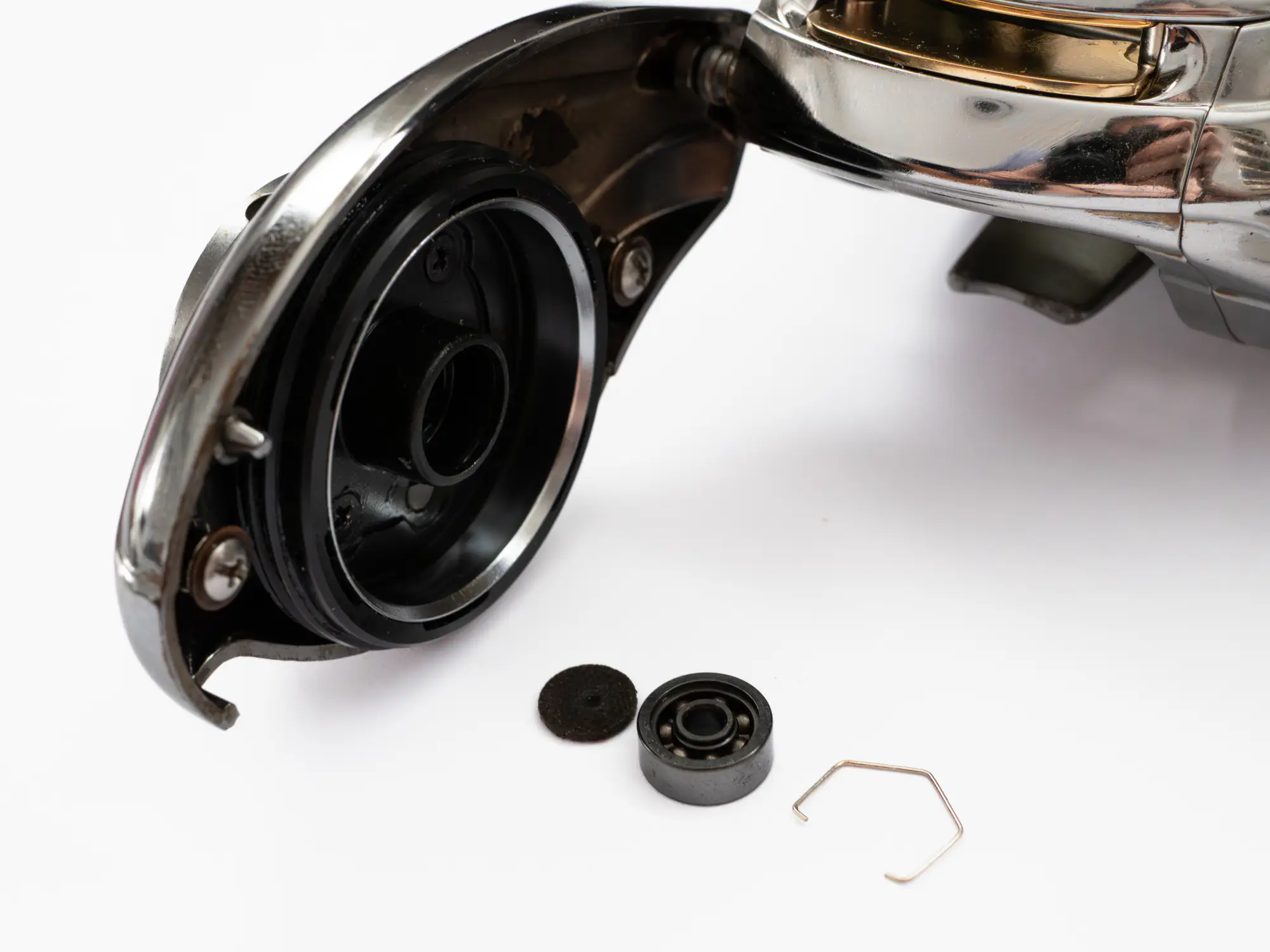 Étape 2 — Démontage – 05 CALAIS 201 A