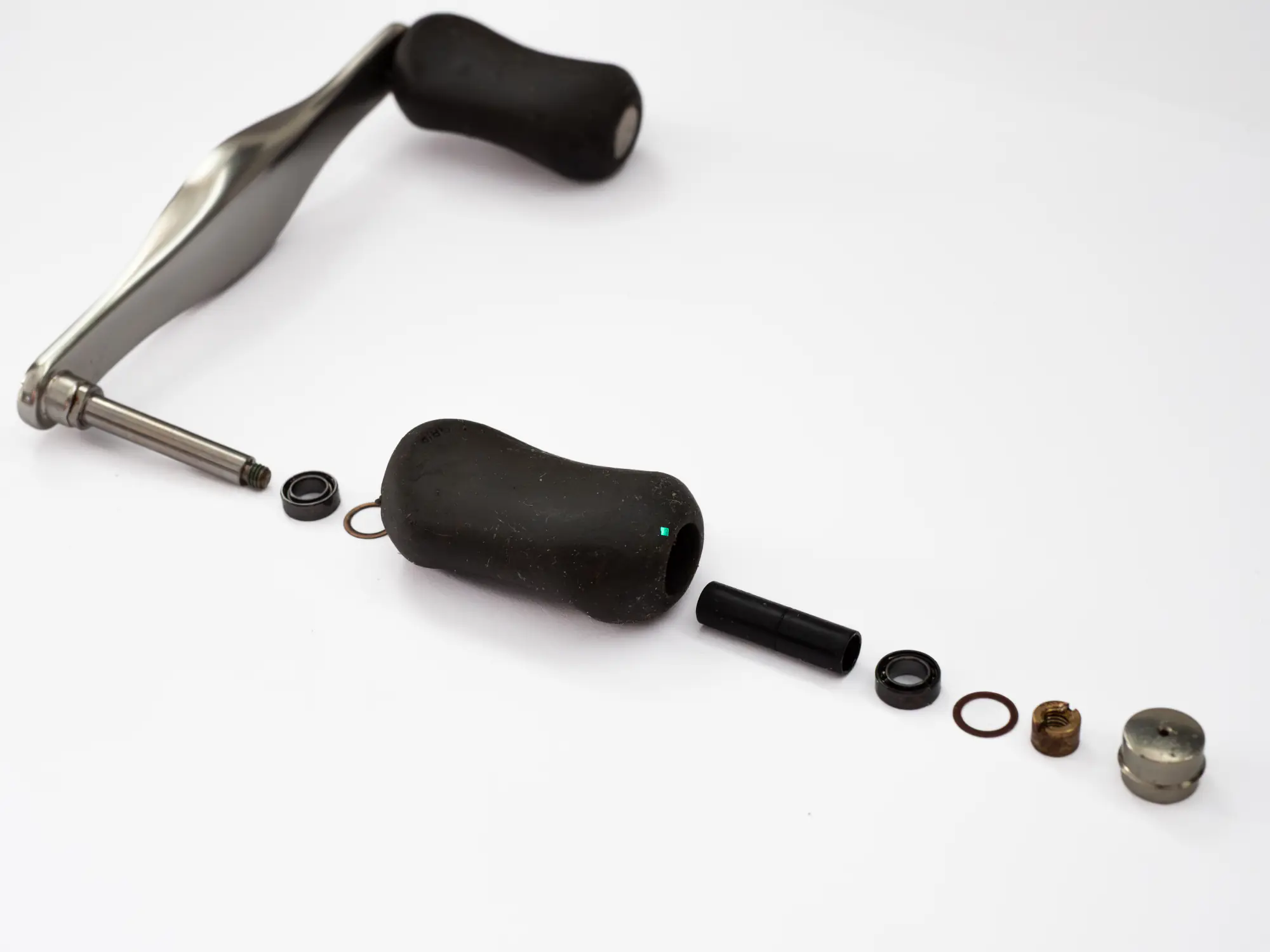 Étape 4 — Démontage – 05 CALAIS 201 A