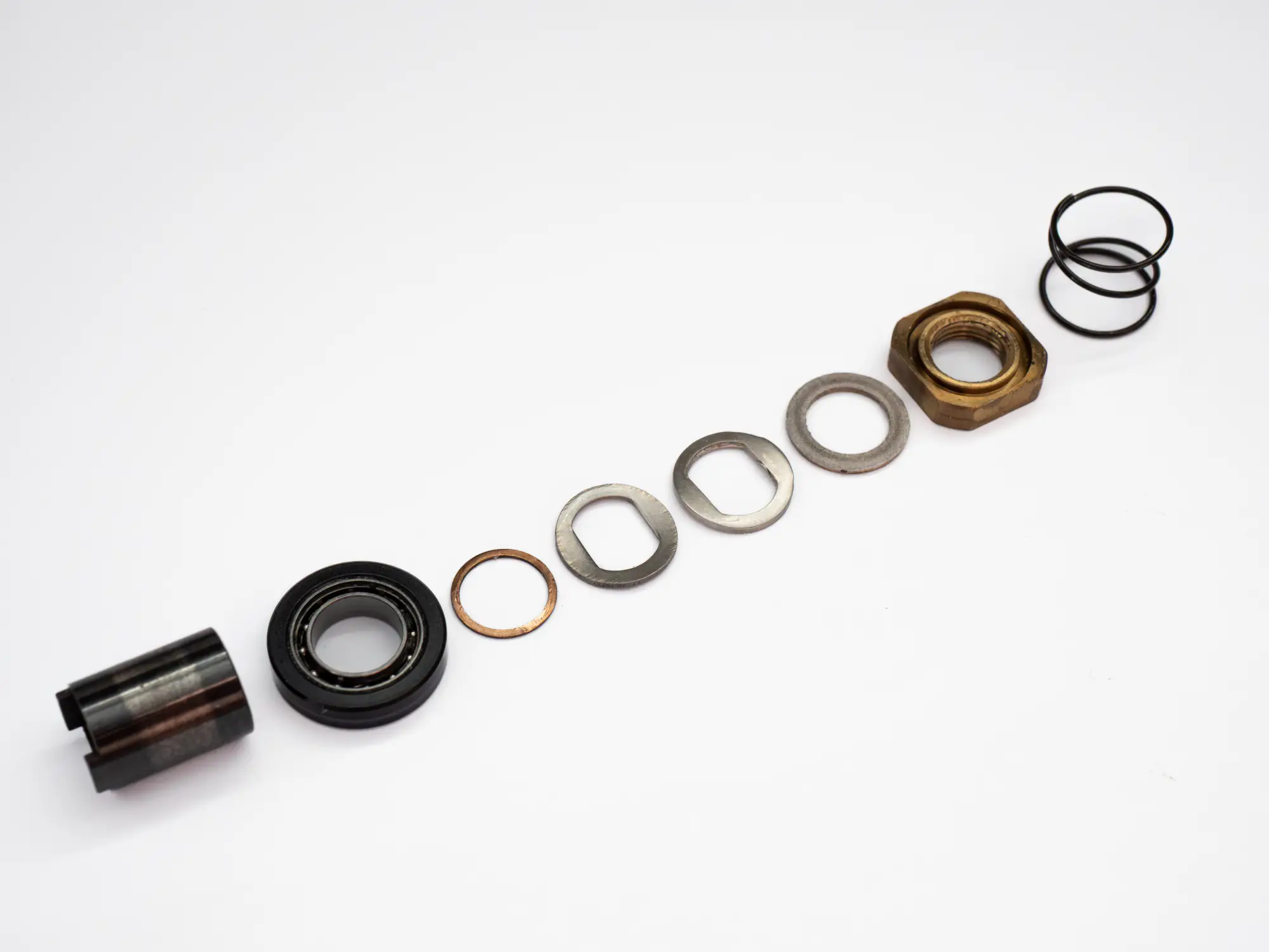 Étape 6 — Démontage – 05 CALAIS 201 A