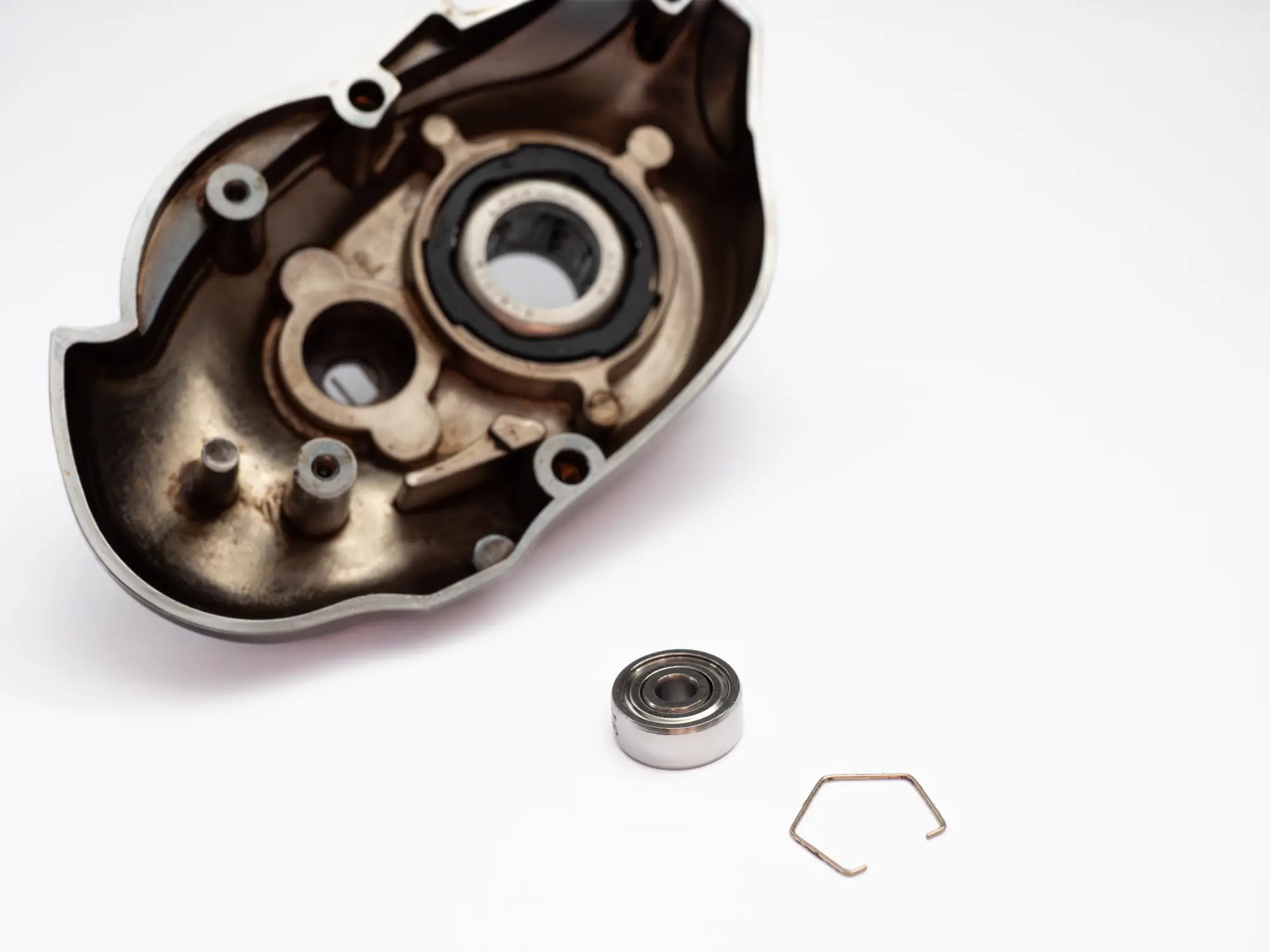 Étape 8 — Démontage – 05 CALAIS 201 A