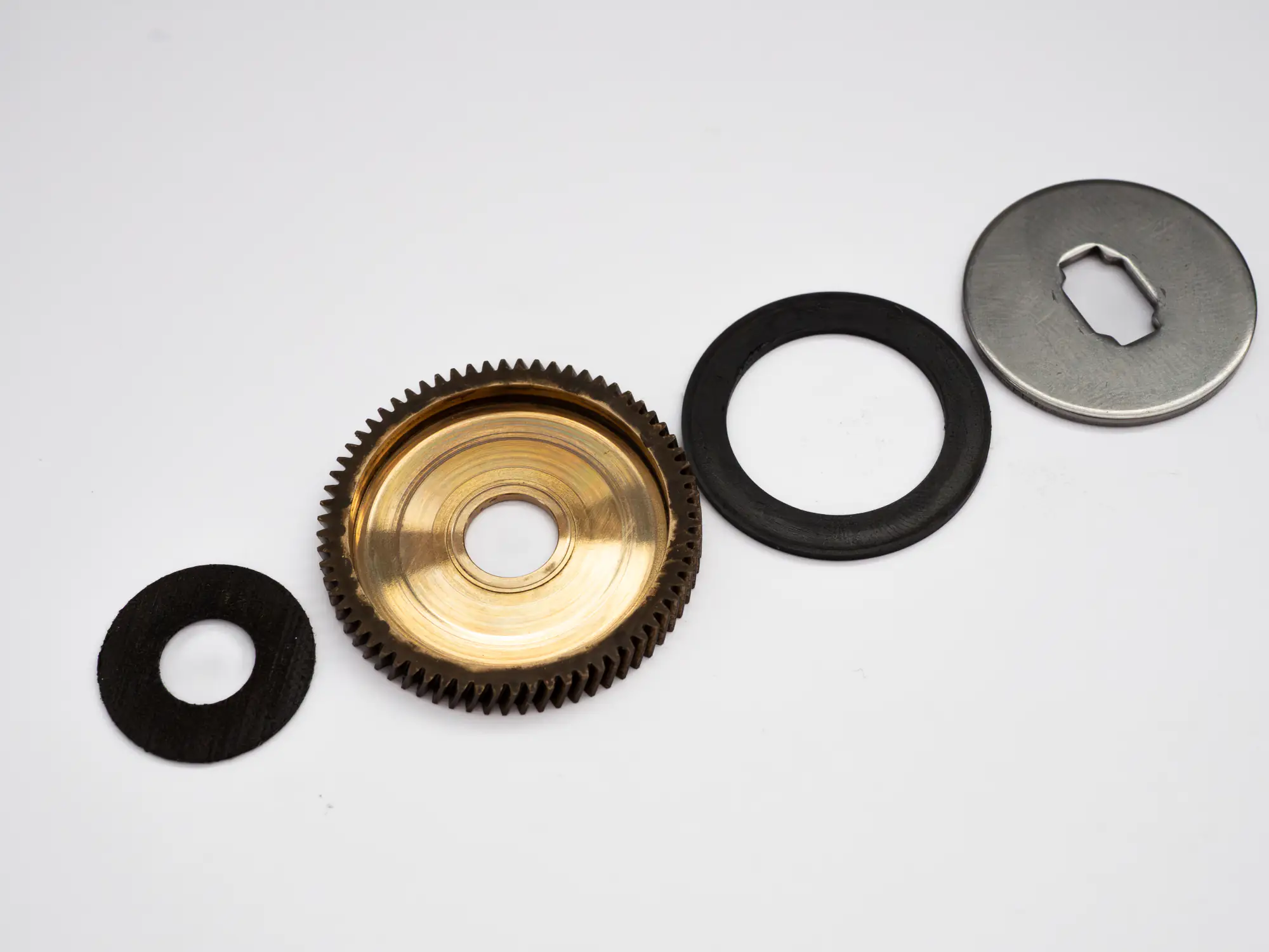 Étape 9 — Démontage – 05 CALAIS 201 A