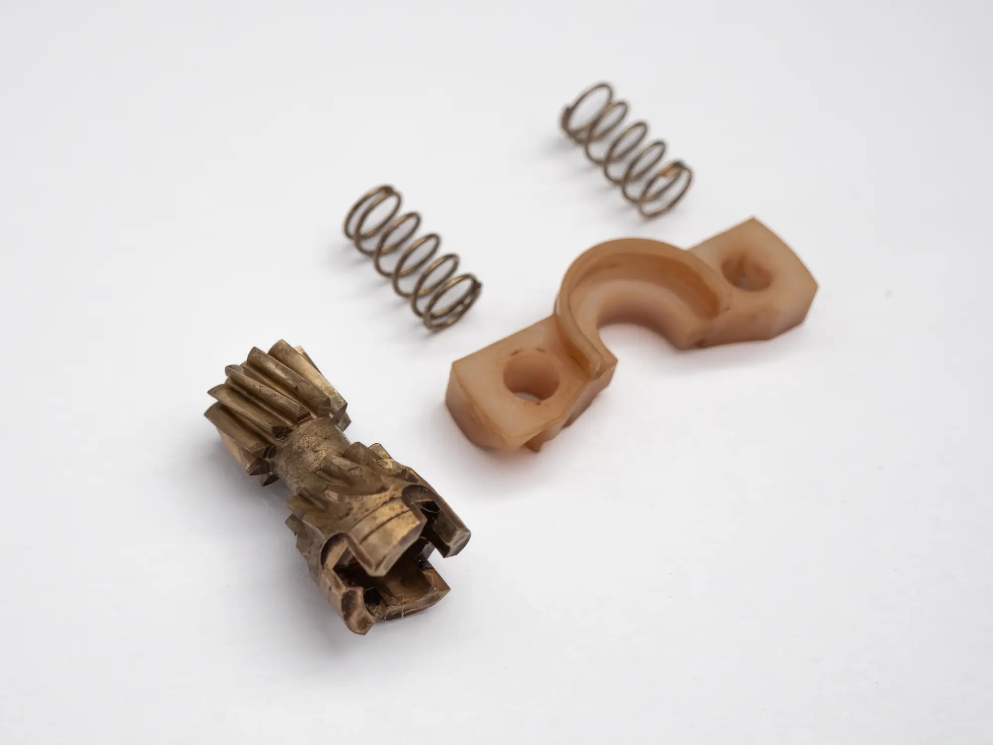 Étape 10 — Démontage – 05 CALAIS 201 A