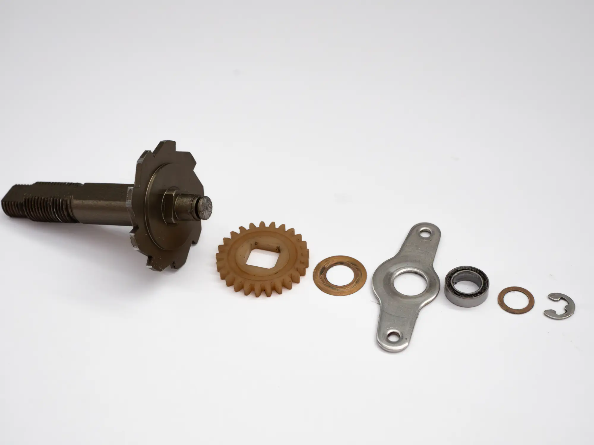 Étape 11 — Démontage – 05 CALAIS 201 A