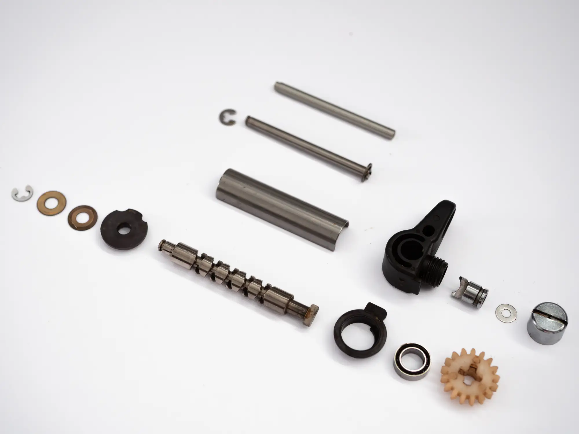 Étape 13 — Démontage – 05 CALAIS 201 A