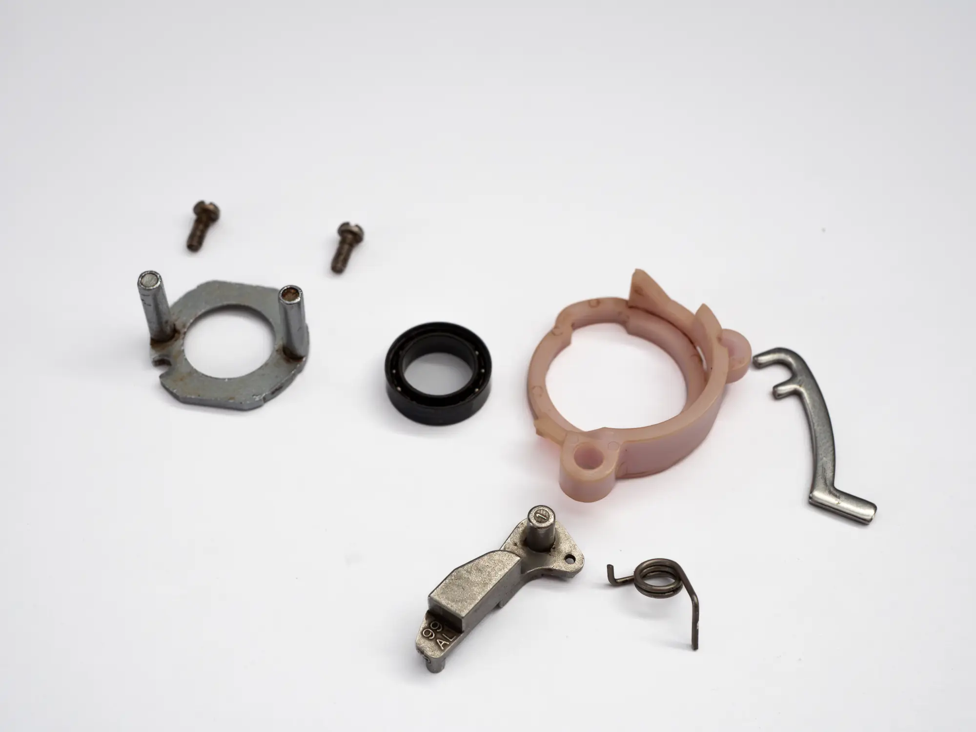 Étape 14 — Démontage – 05 CALAIS 201 A