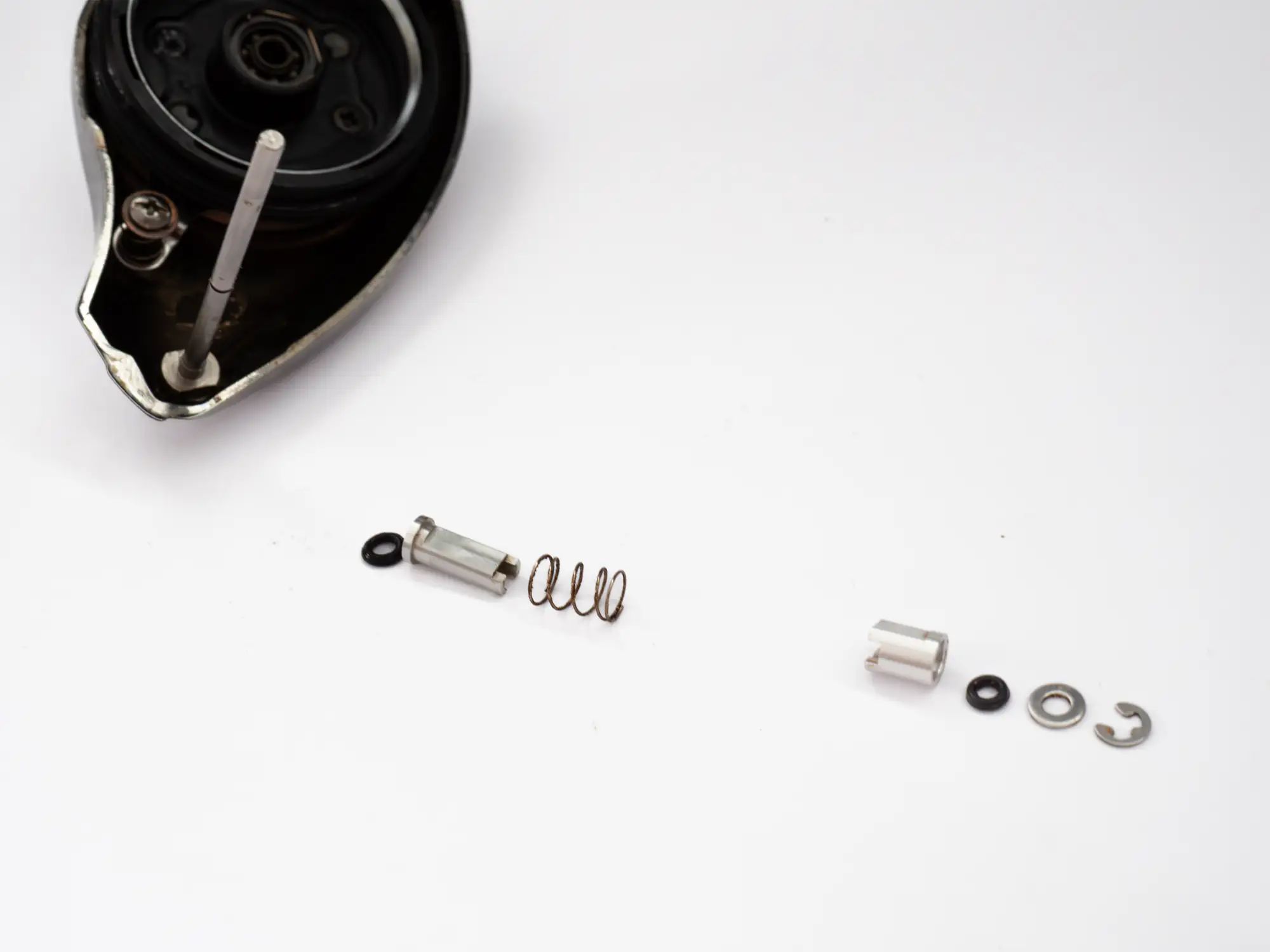 Étape 17 — Démontage – 05 CALAIS 201 A