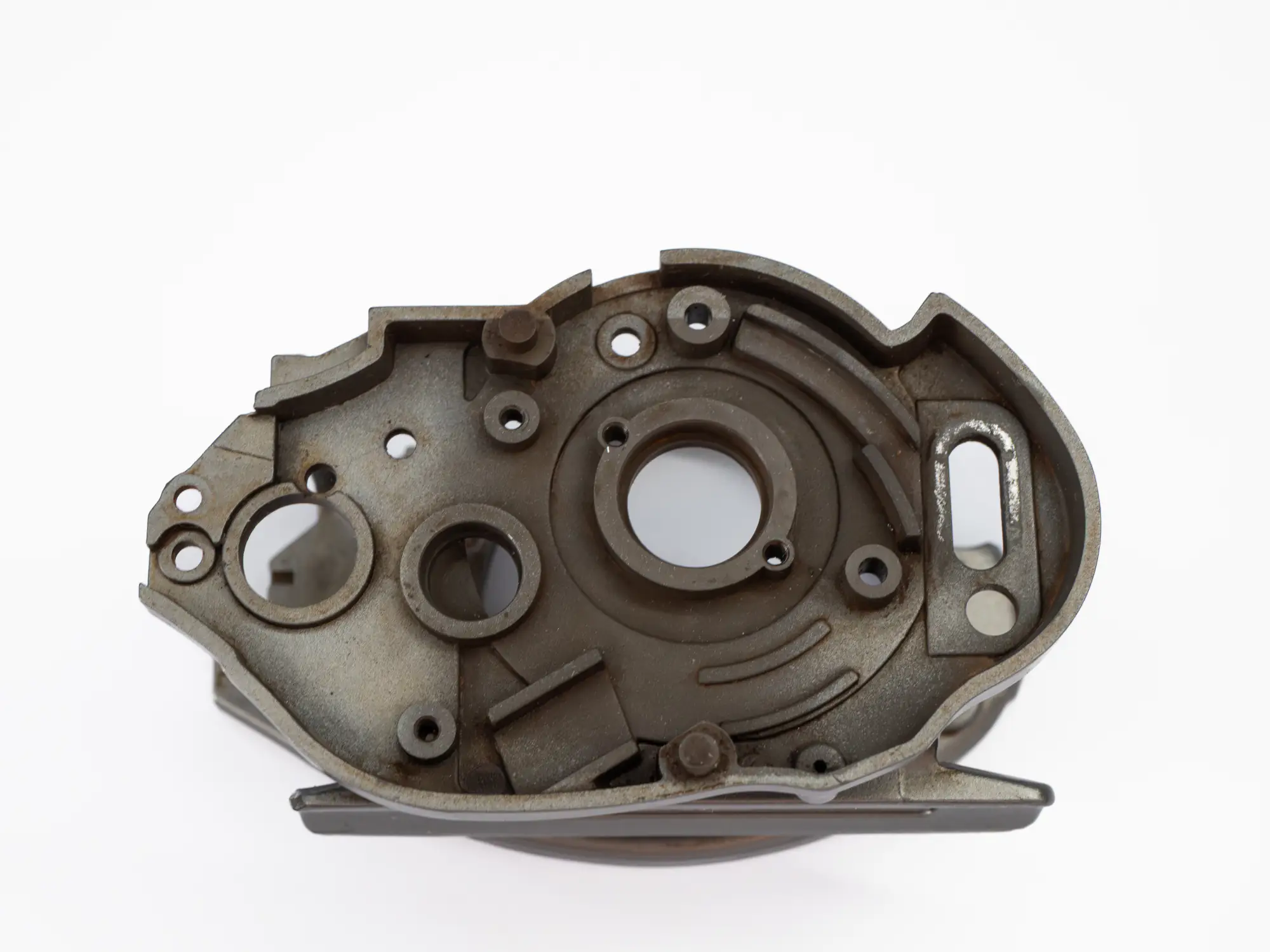 Étape 18 — Démontage – 05 CALAIS 201 A