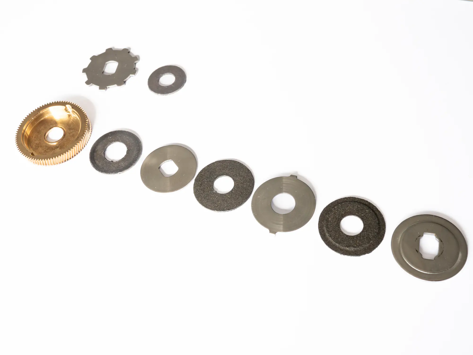 Étape 7 — Démontage – 12 CALCUTTA D 401