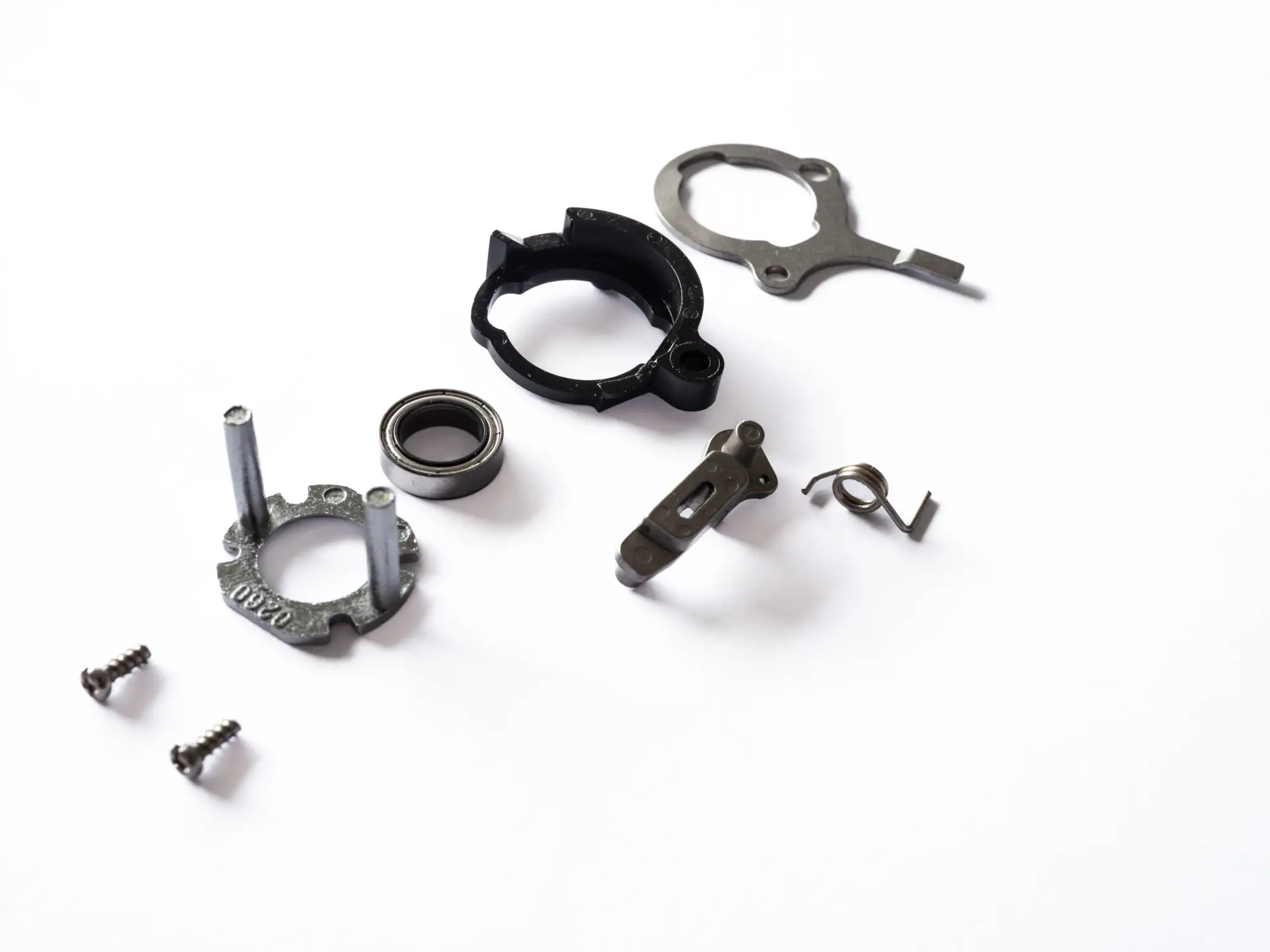 Étape 10 — Démontage – 12 CALCUTTA D 401