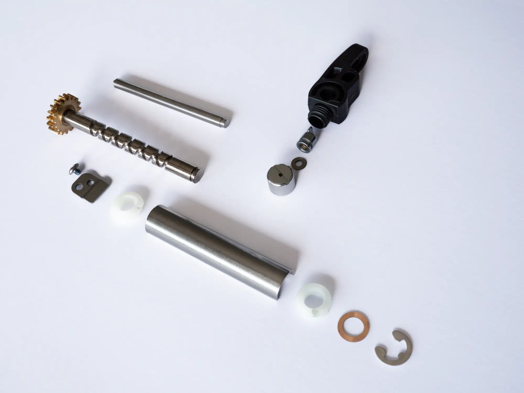 Étape 13 — Démontage – 12 CALCUTTA D 401