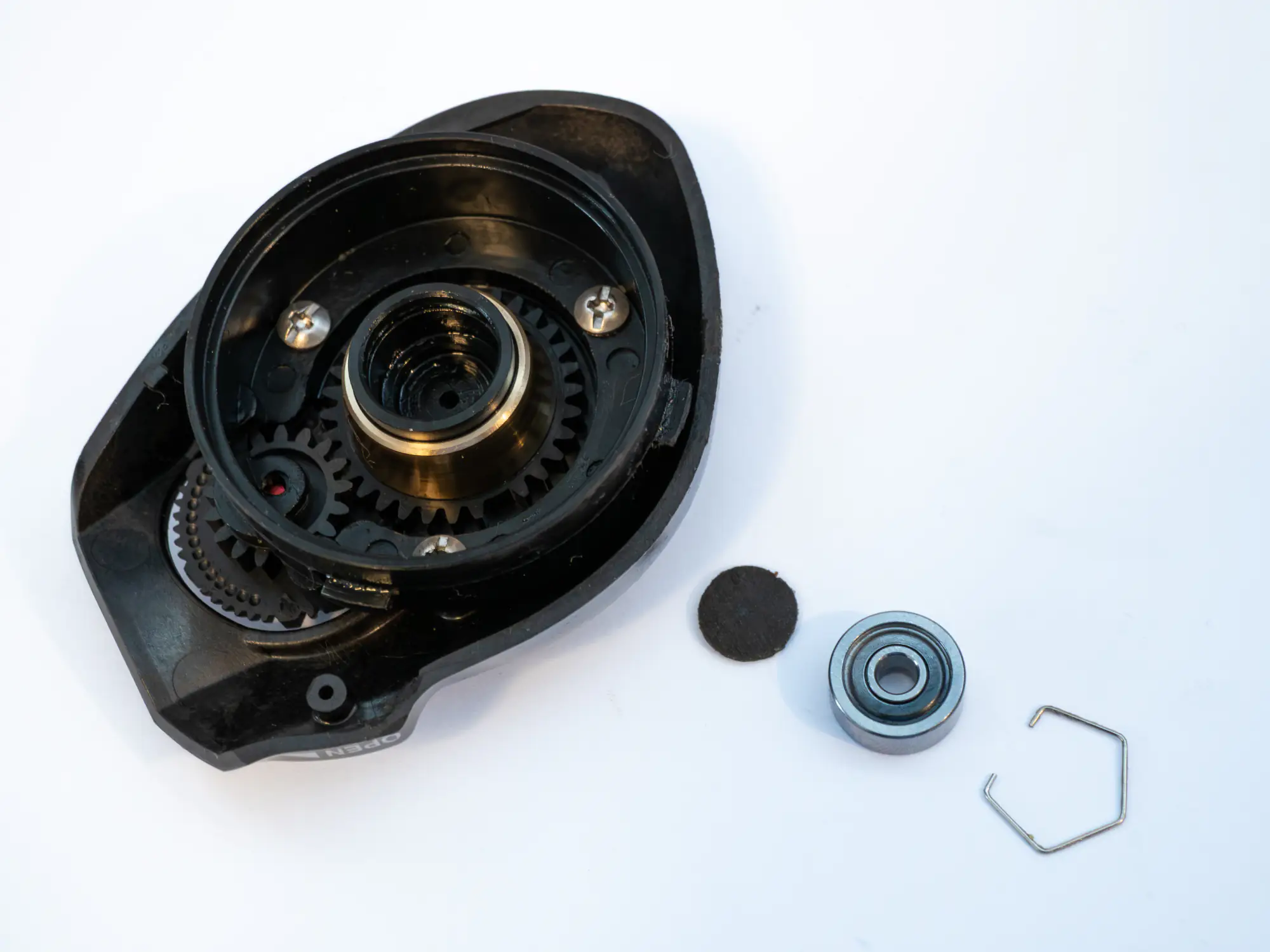 Étape 2 — Démontage – 14 CHRONARCH CI4+ 151 HG