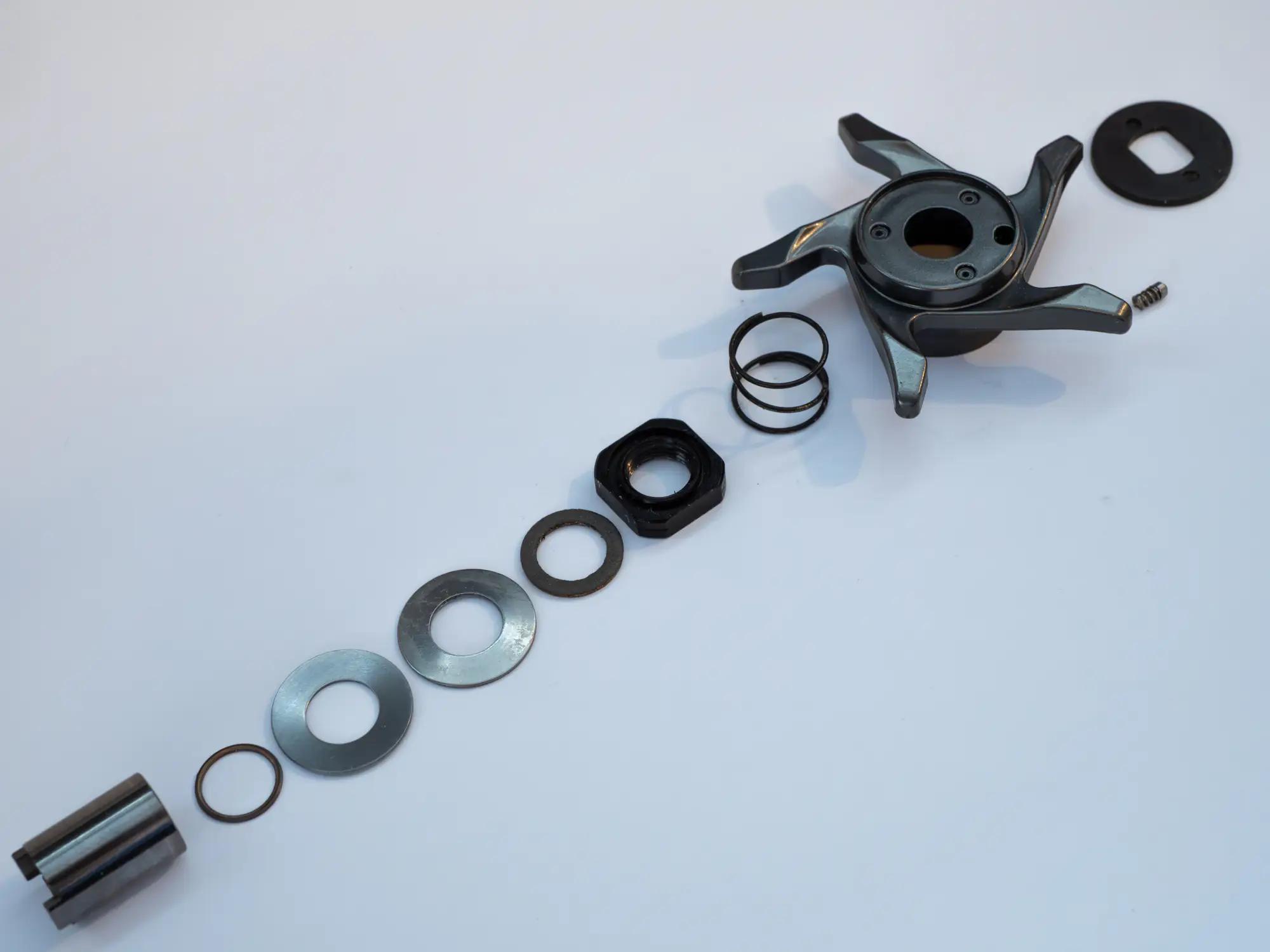 Étape 6 — Démontage – 14 CHRONARCH CI4+ 151 HG