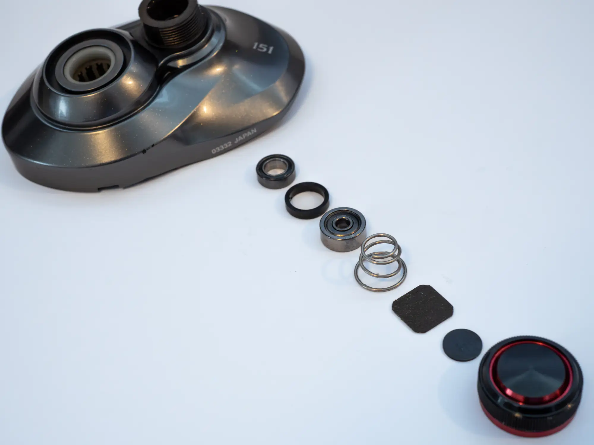 Étape 7 — Démontage – 14 CHRONARCH CI4+ 151 HG