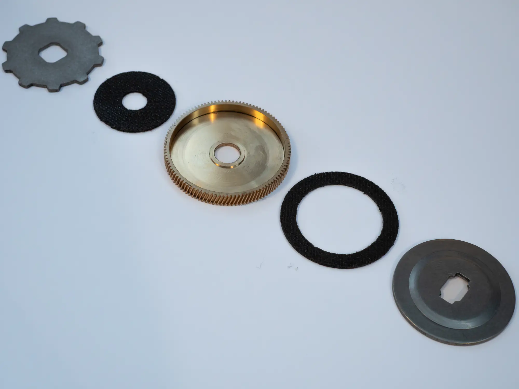 Étape 8 — Démontage – 14 CHRONARCH CI4+ 151 HG