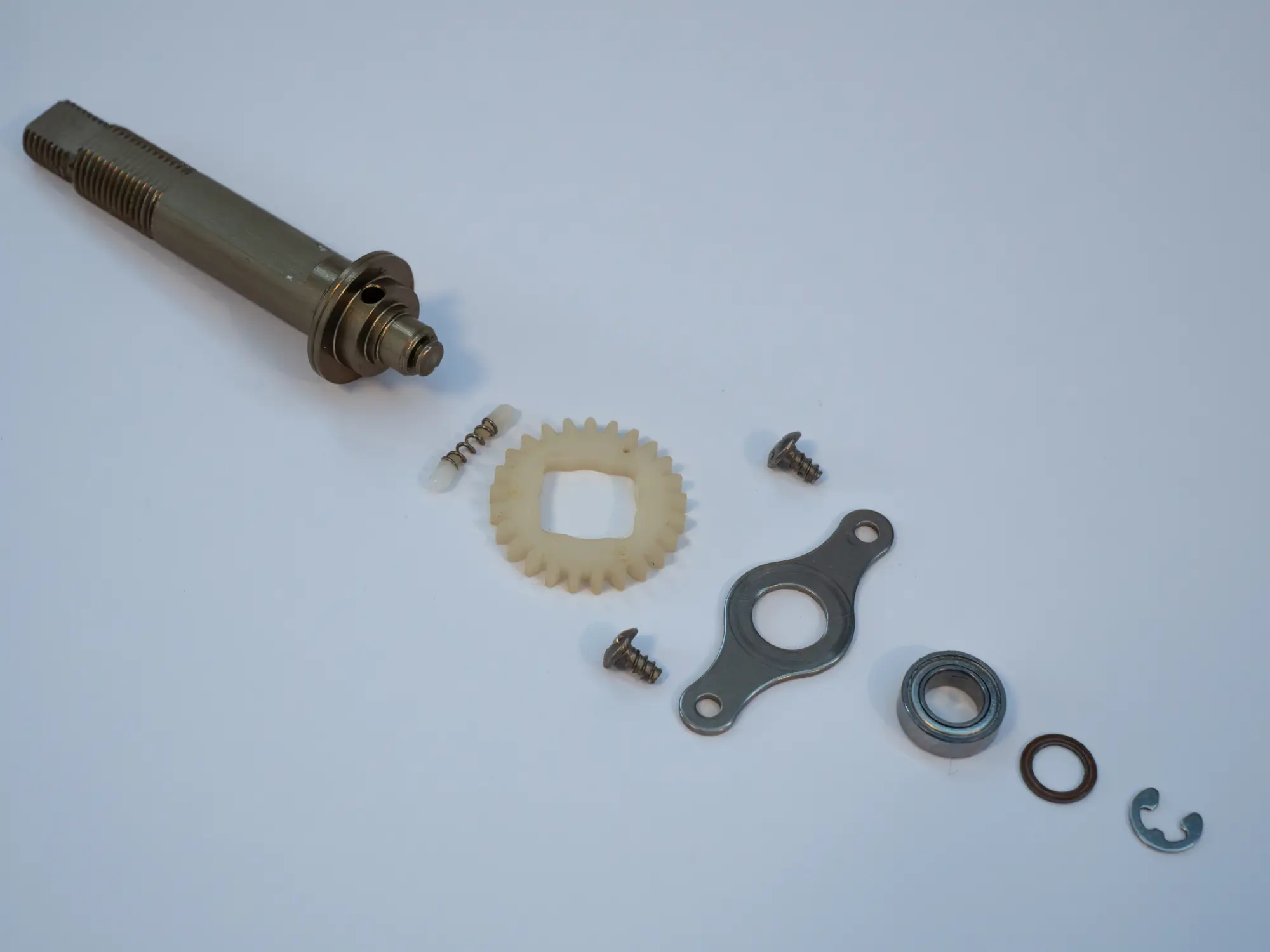 Étape 10 — Démontage – 14 CHRONARCH CI4+ 151 HG