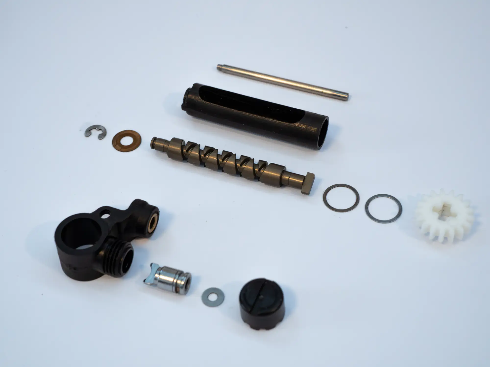 Étape 11 — Démontage – 14 CHRONARCH CI4+ 151 HG