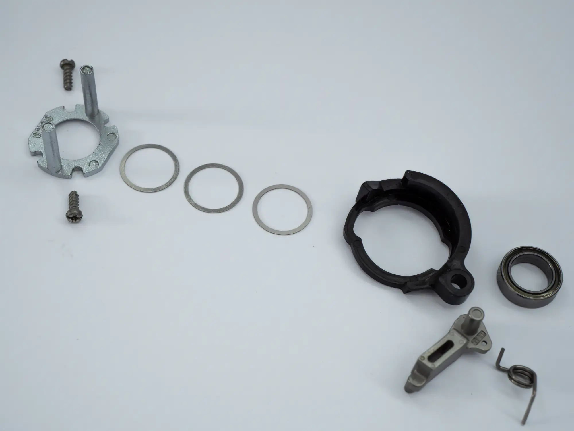 Étape 12 — Démontage – 14 CHRONARCH CI4+ 151 HG