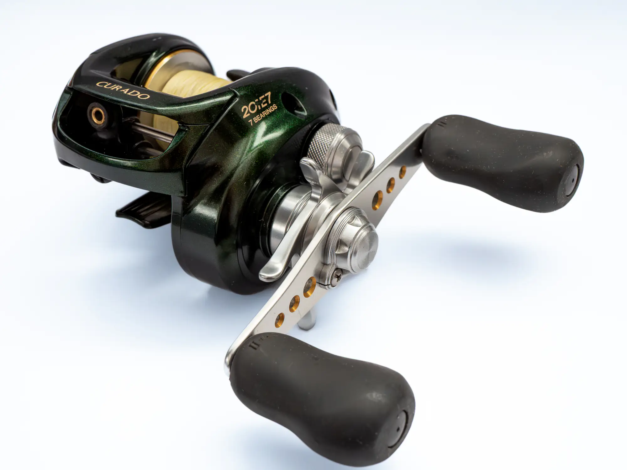 Étape 1 — Démontage – 09 CURADO 201E7