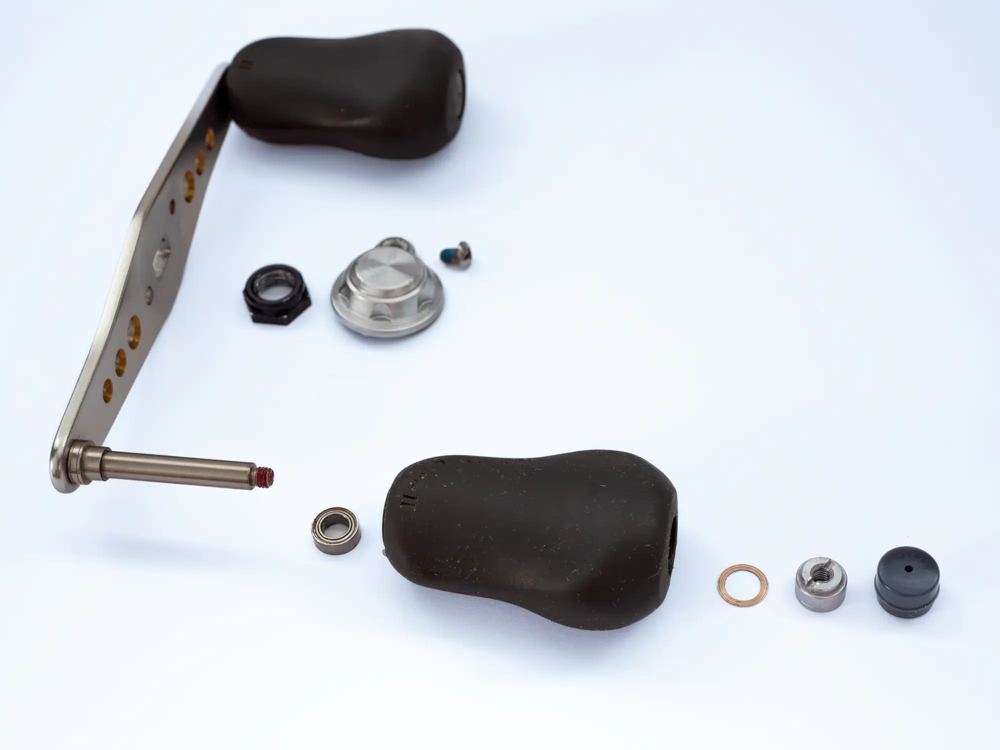 Étape 3 — Démontage – 09 CURADO 201E7