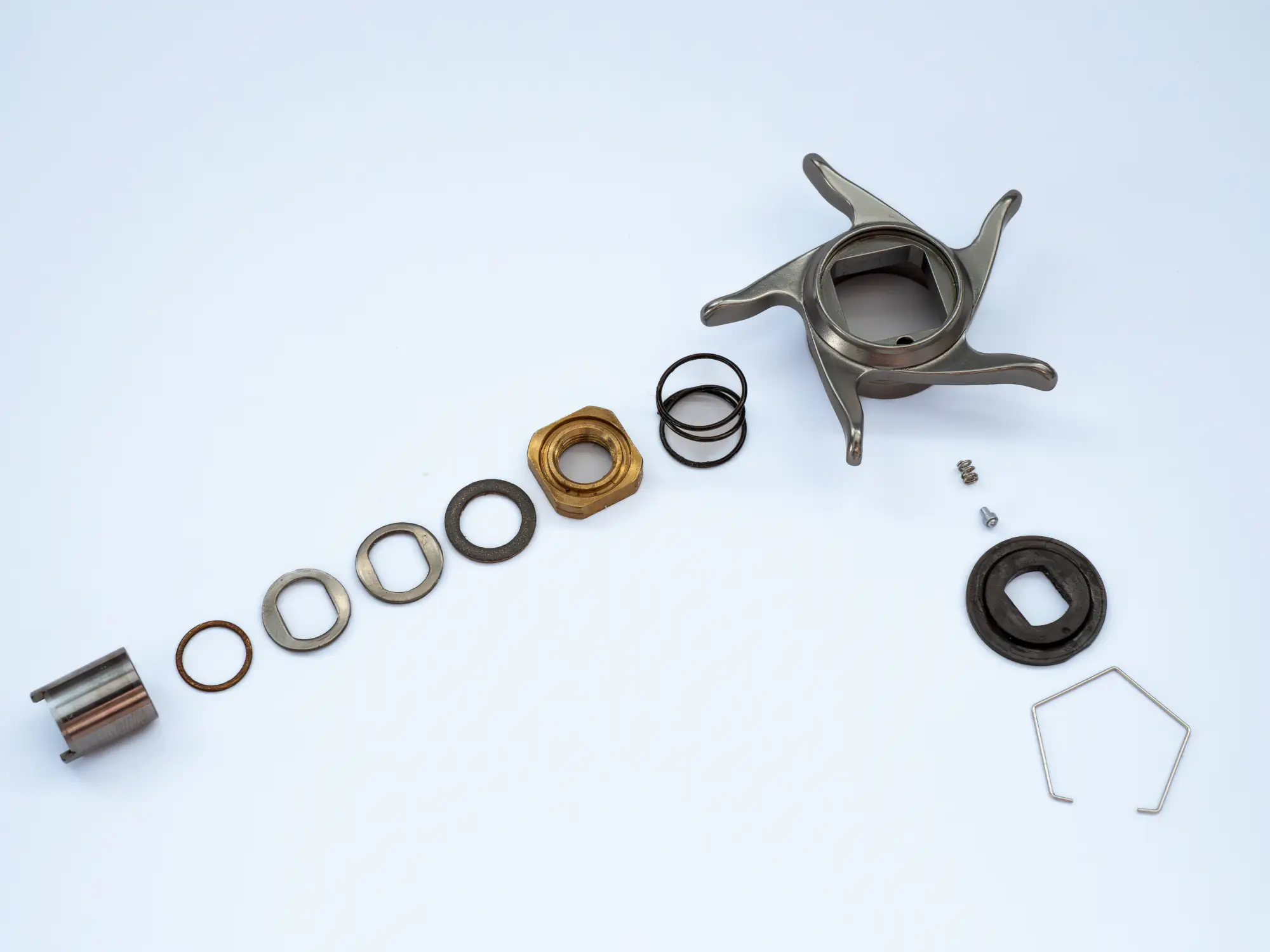 Étape 4 — Démontage – 09 CURADO 201E7