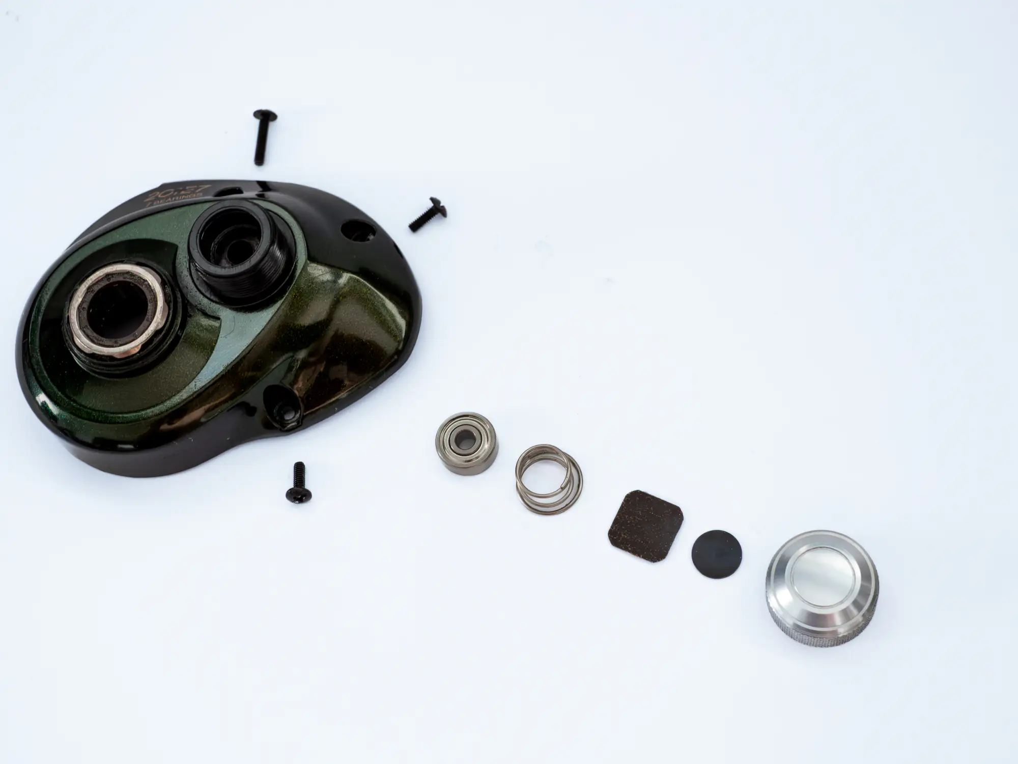 Étape 5 — Démontage – 09 CURADO 201E7