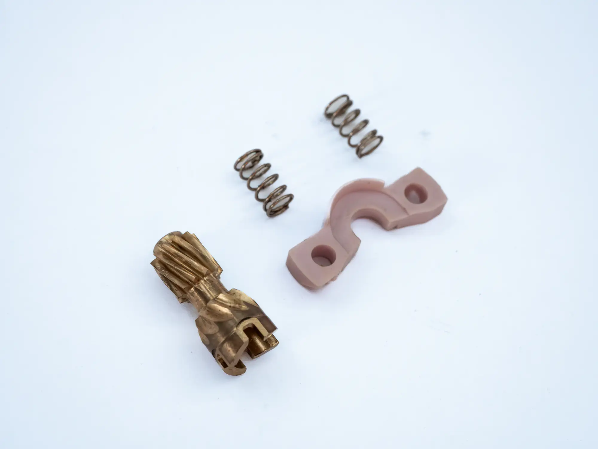 Étape 7 — Démontage – 09 CURADO 201E7