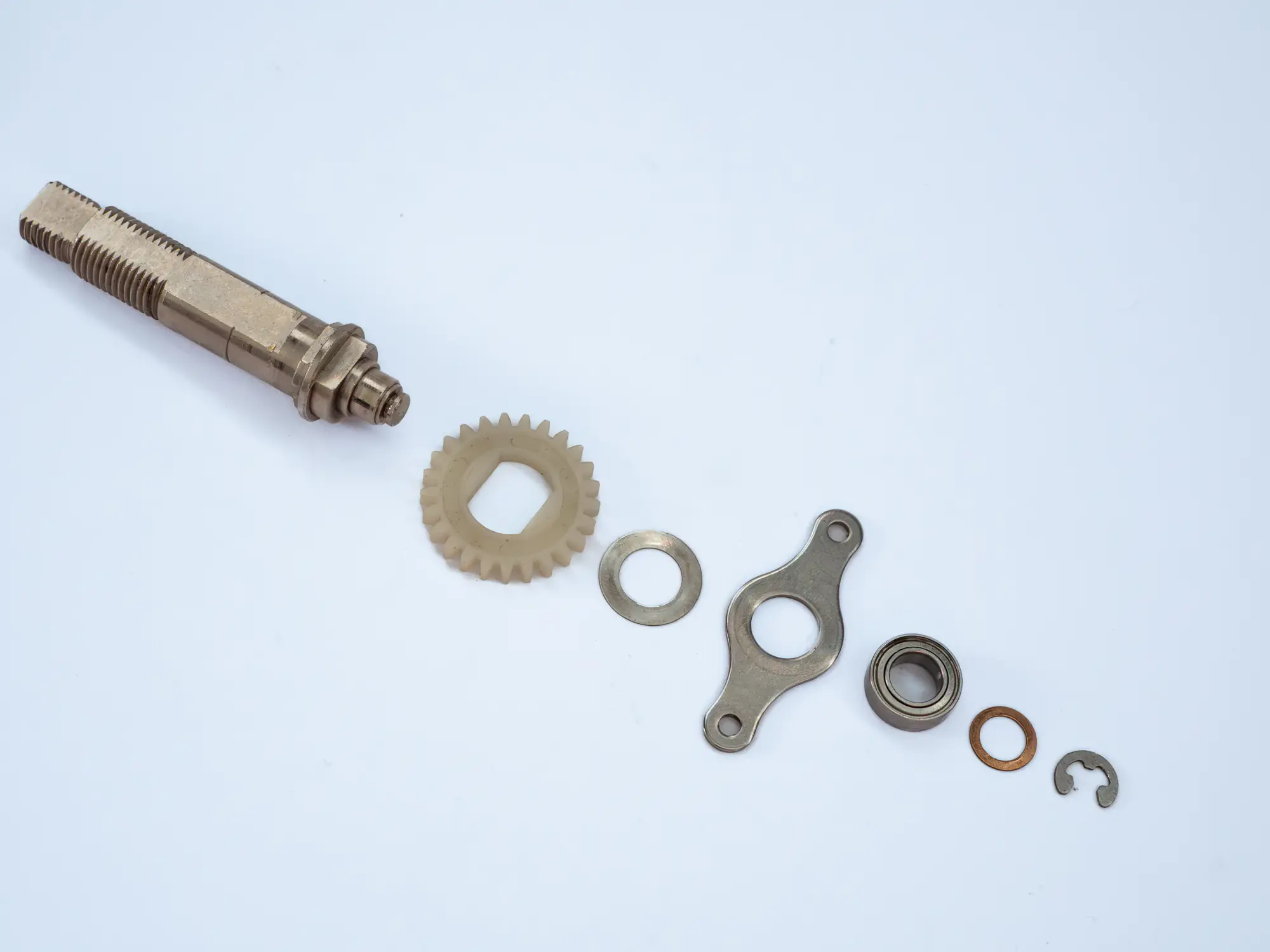 Étape 8 — Démontage – 09 CURADO 201E7