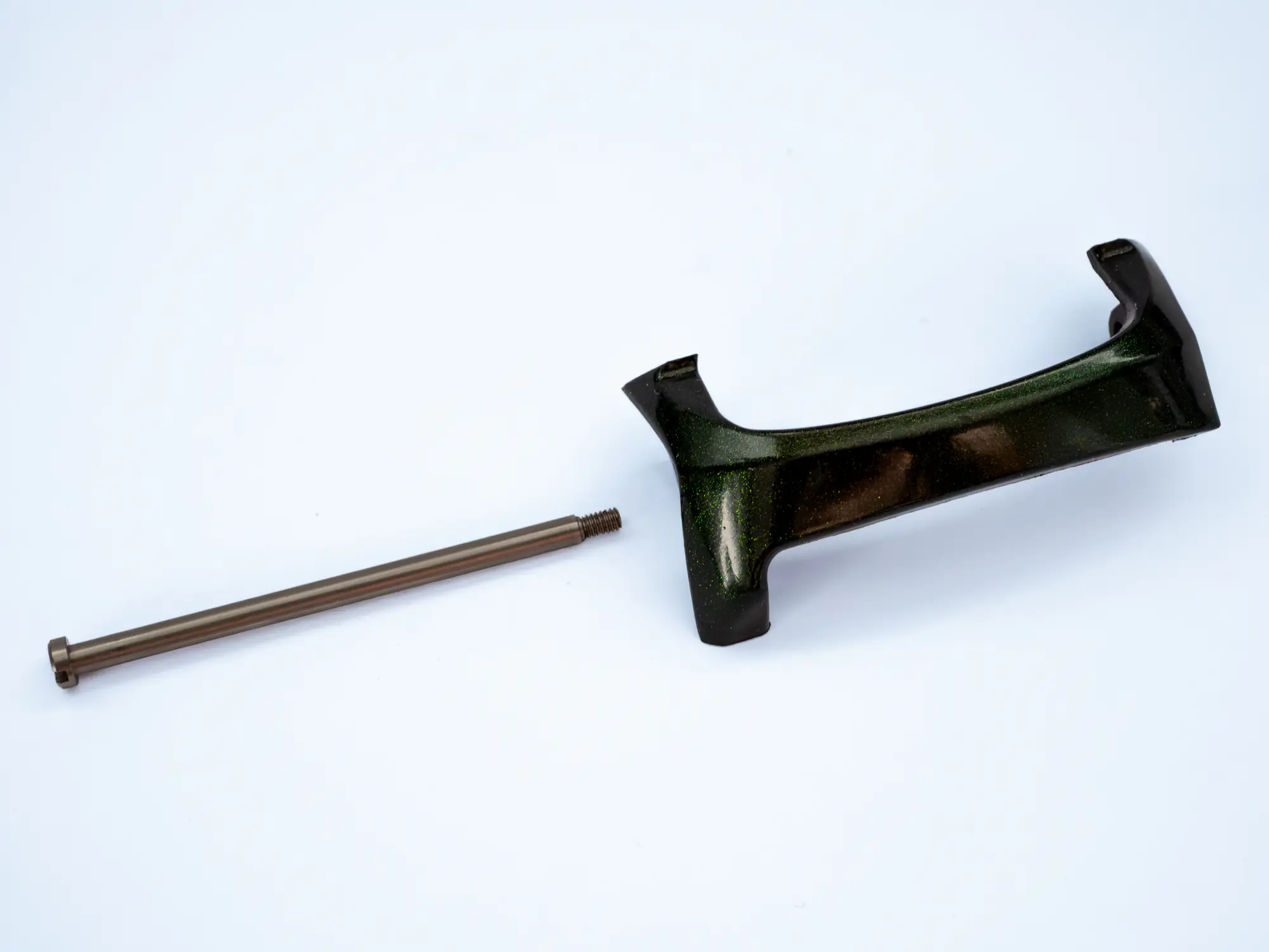 Étape 9 — Démontage – 09 CURADO 201E7