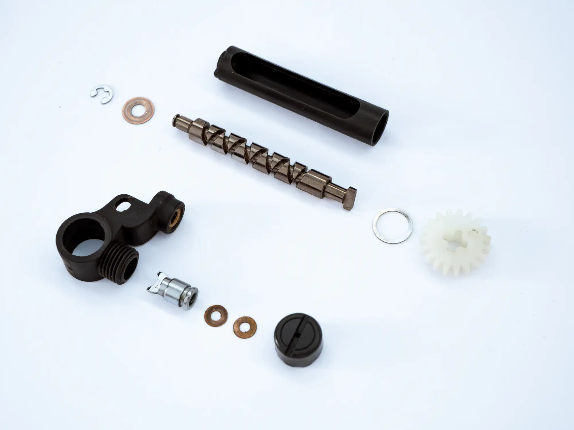 Étape 10 — Démontage – 09 CURADO 201E7