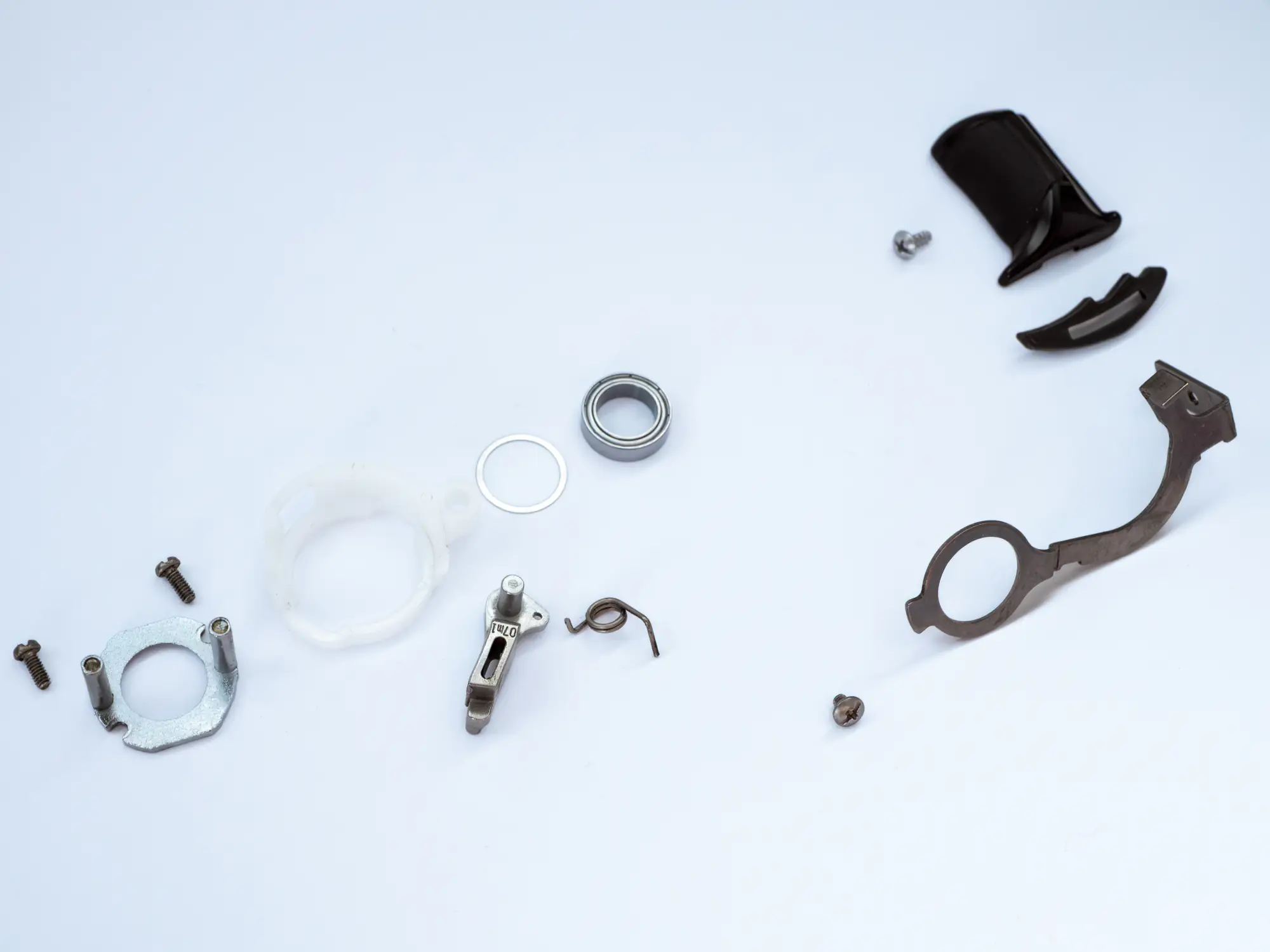 Étape 11 — Démontage – 09 CURADO 201E7