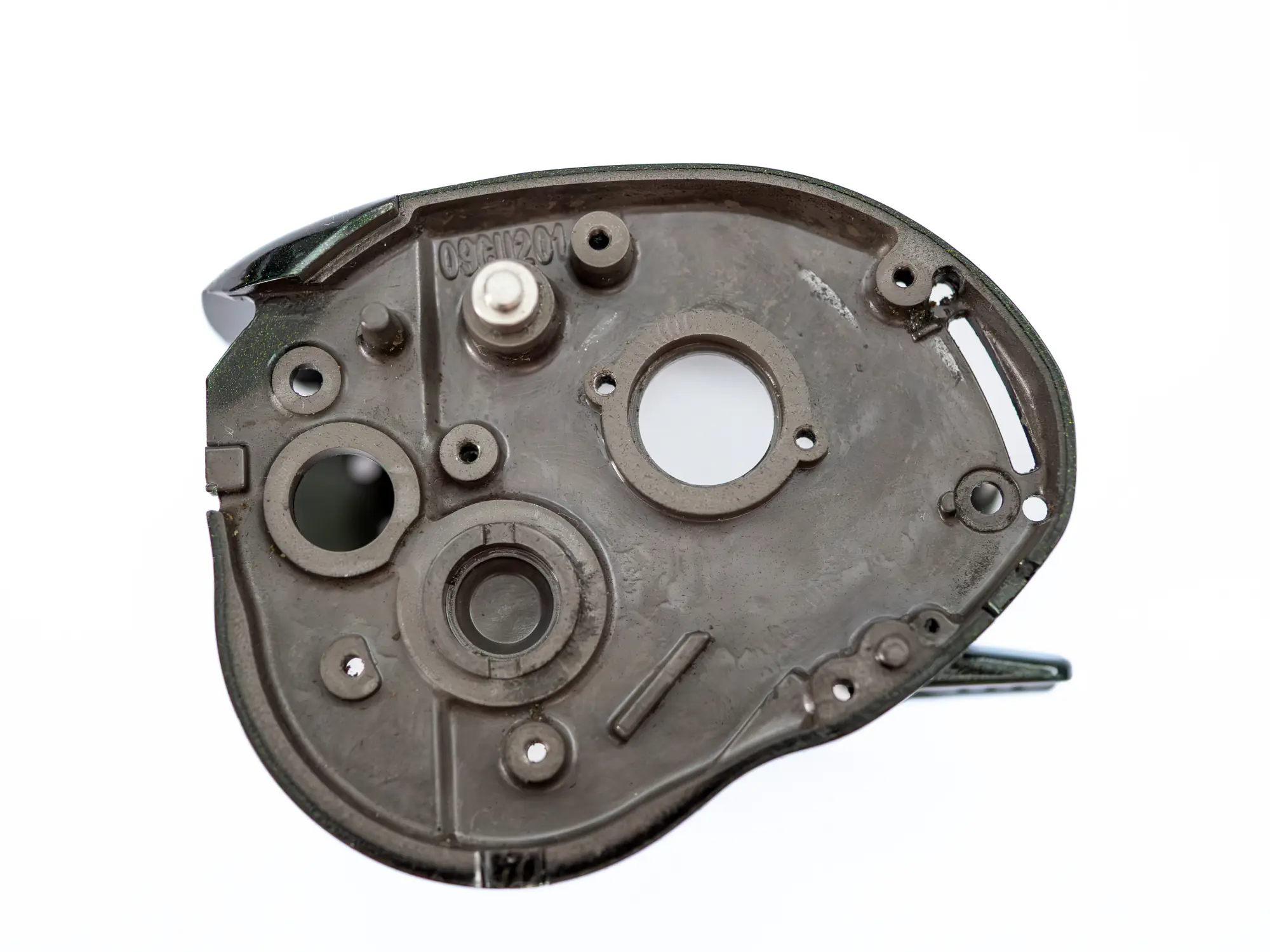 Étape 12 — Démontage – 09 CURADO 201E7