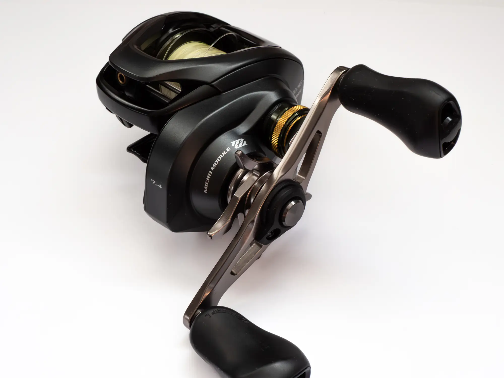 Étape 1 — Démontage – 17 CURADO K 201