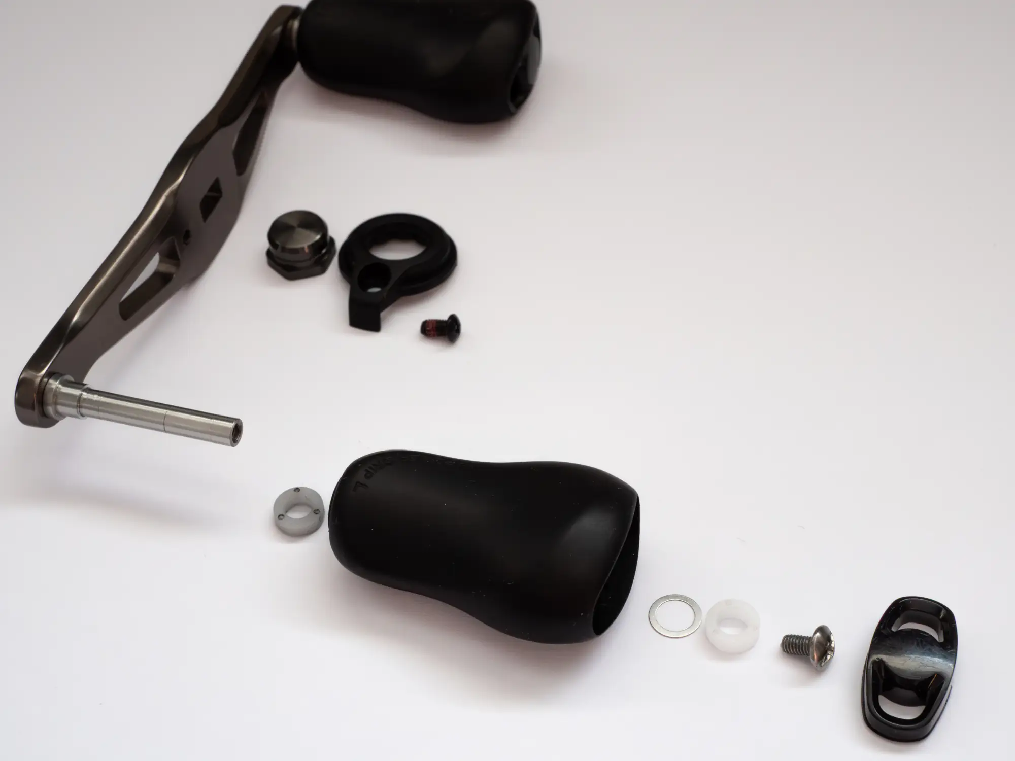 Étape 4 — Démontage – 17 CURADO K 201