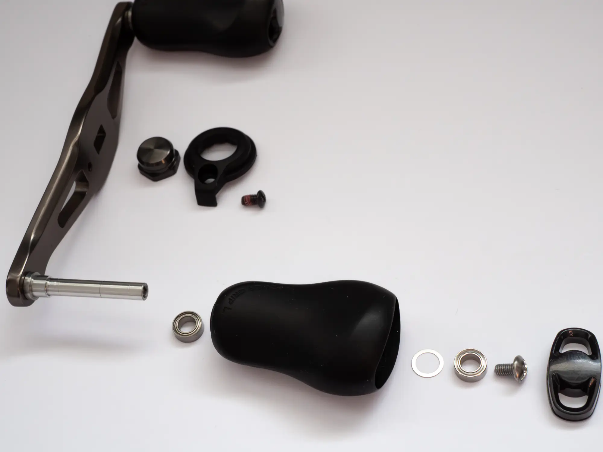 Étape 5 — Démontage – 17 CURADO K 201