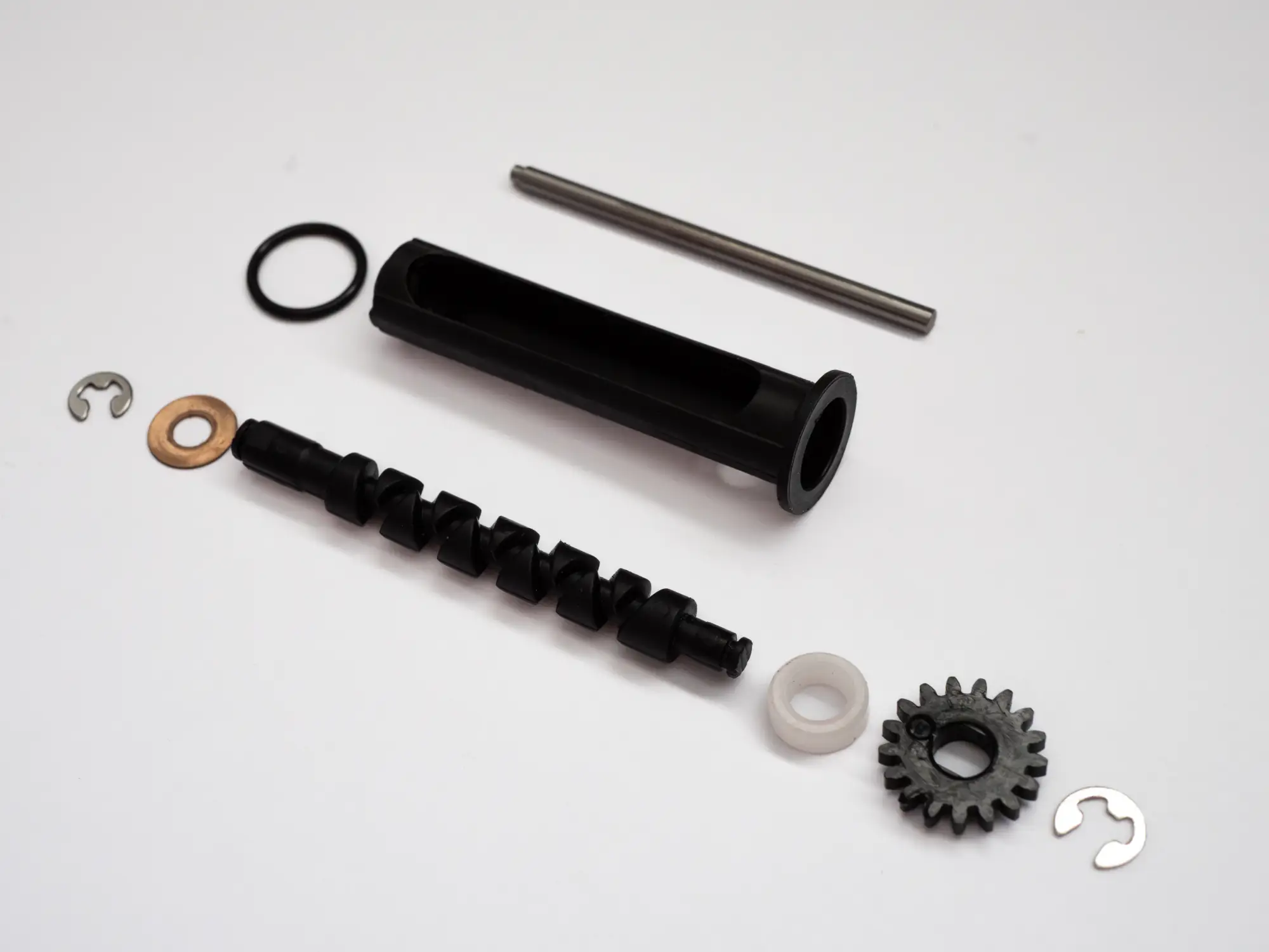 Étape 13 — Démontage – 17 CURADO K 201